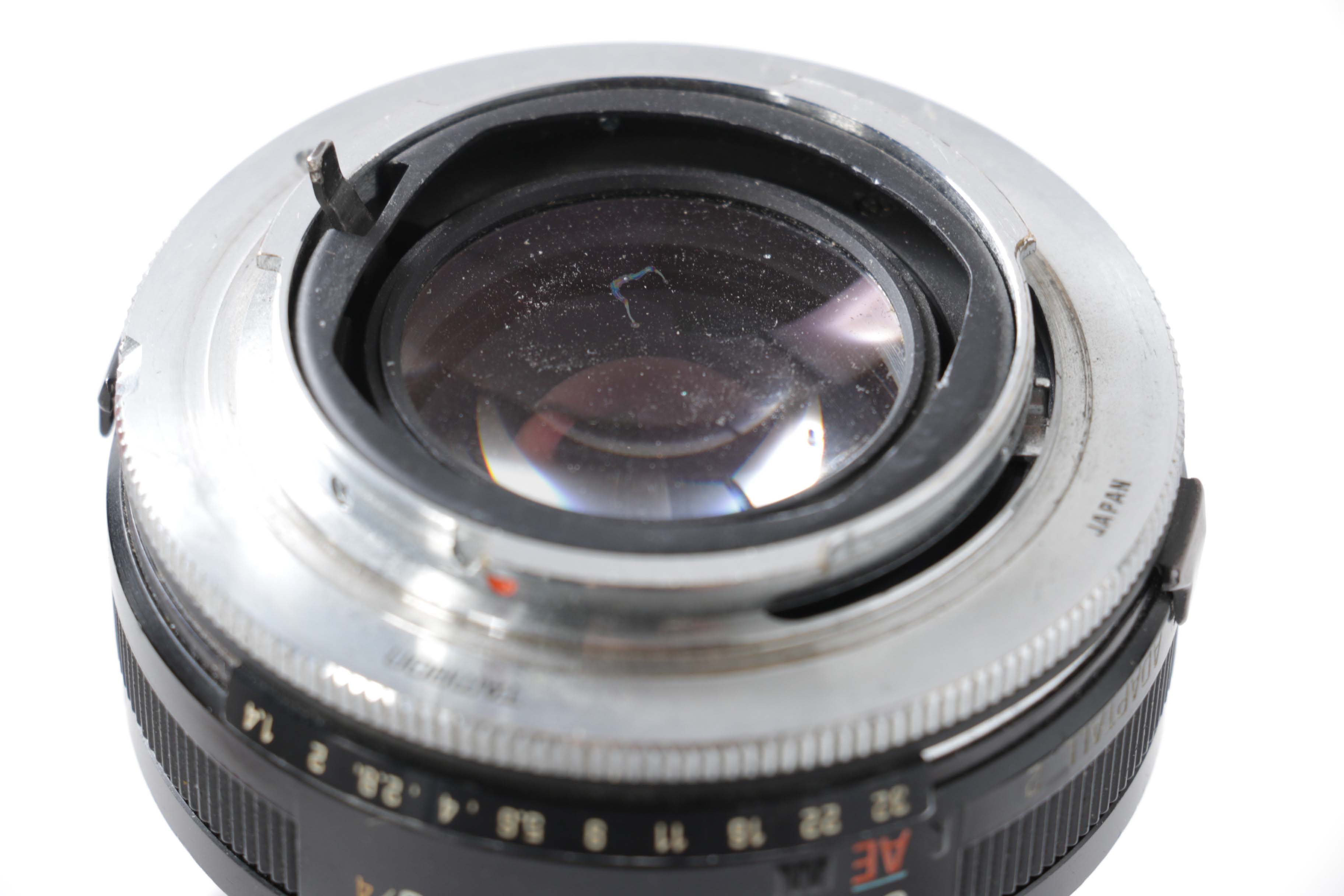 Camera Lenses and Flashes including Rokunar Zoom Slide Duplicator