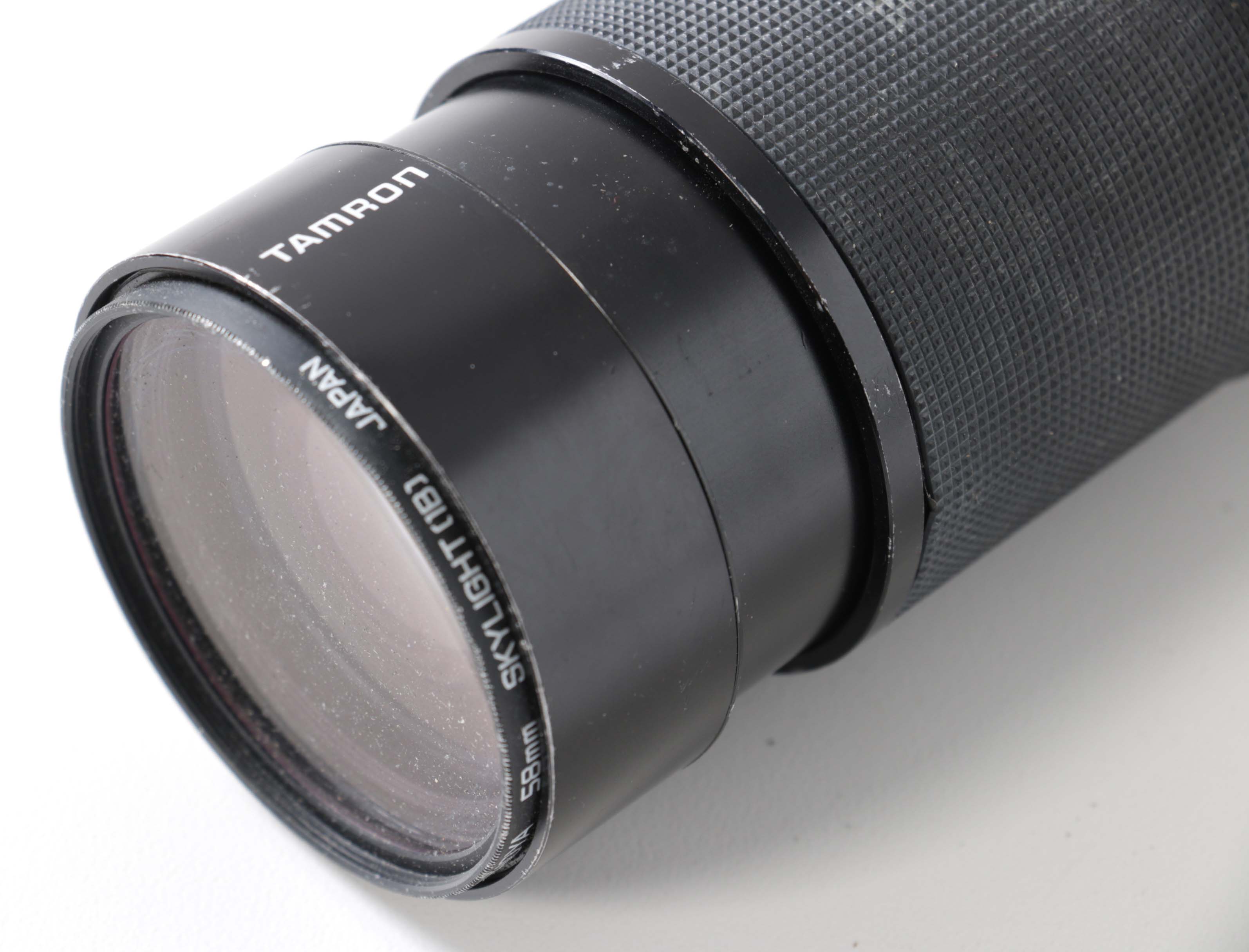 Camera Lenses and Flashes including Rokunar Zoom Slide Duplicator