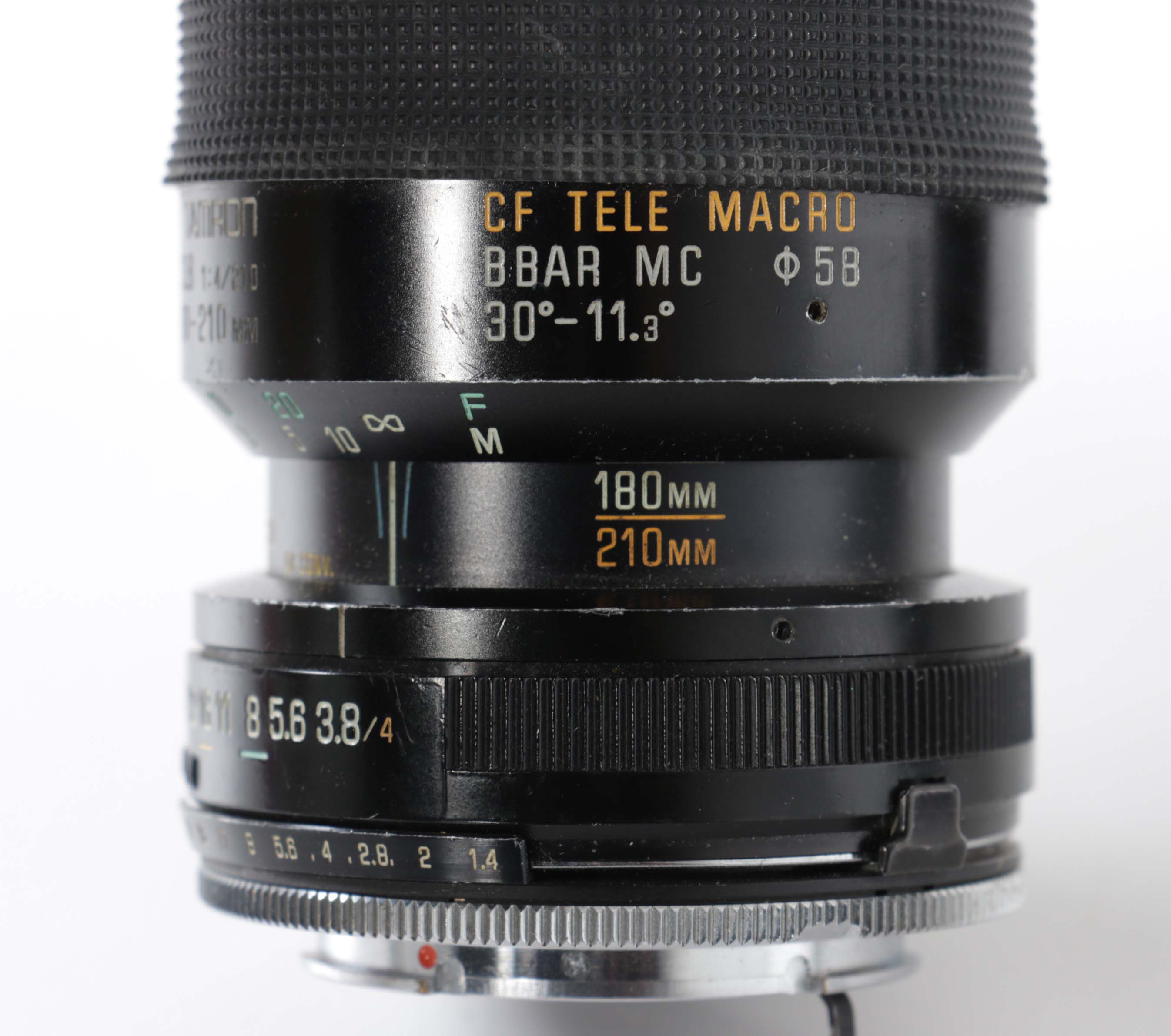 Camera Lenses and Flashes including Rokunar Zoom Slide Duplicator