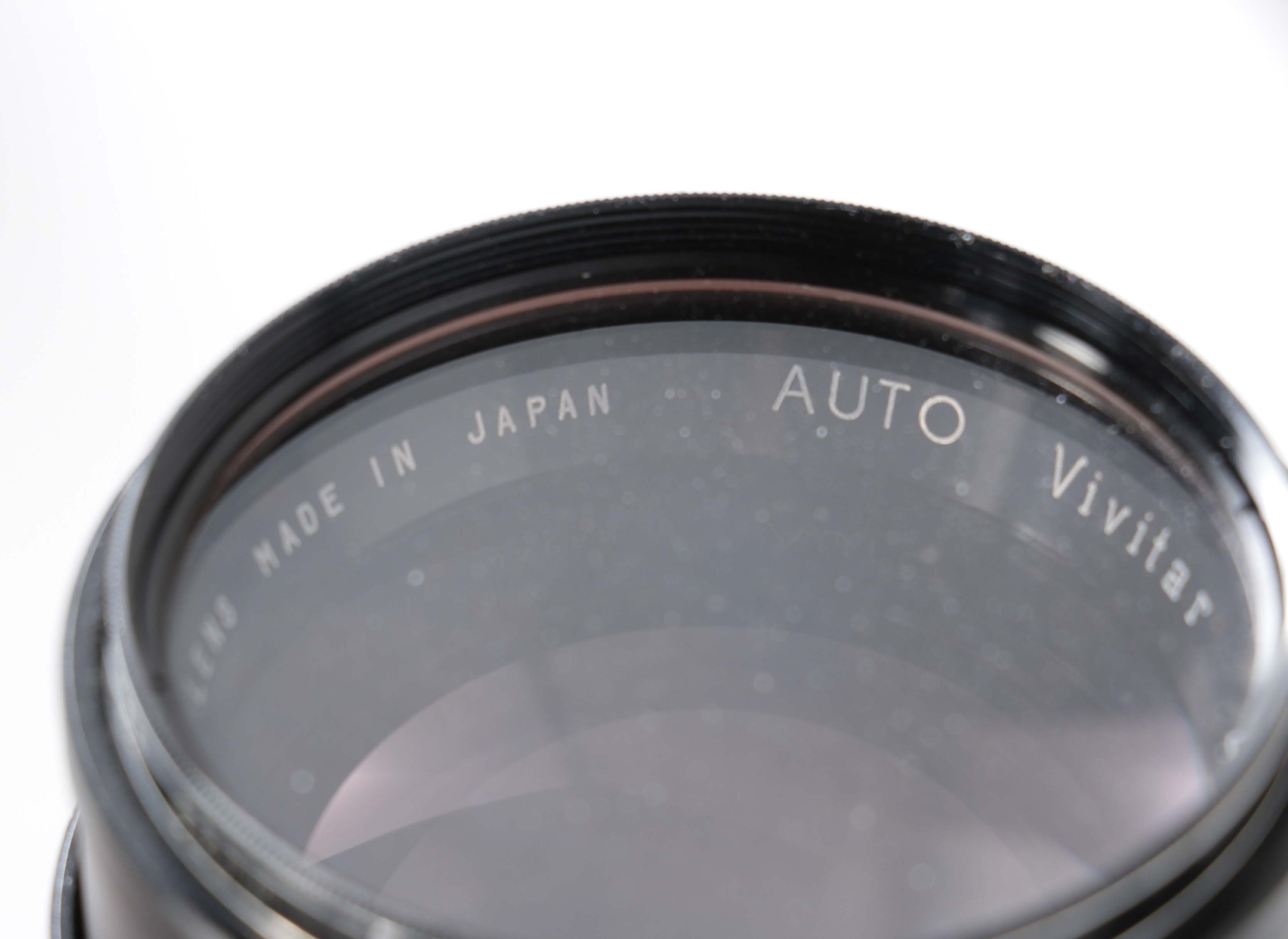 Camera Lenses and Flashes including Rokunar Zoom Slide Duplicator