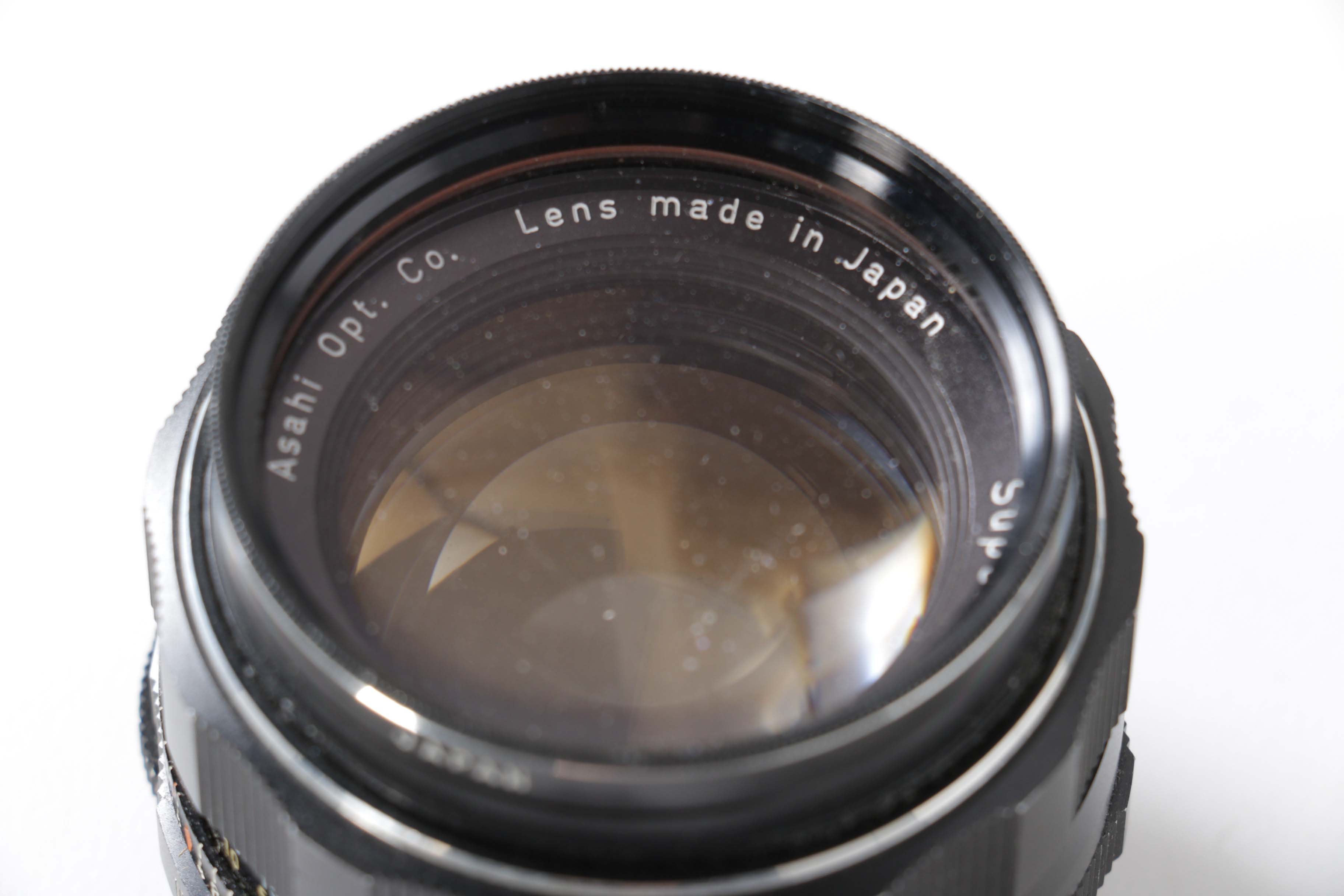 Camera Lenses and Flashes including Rokunar Zoom Slide Duplicator