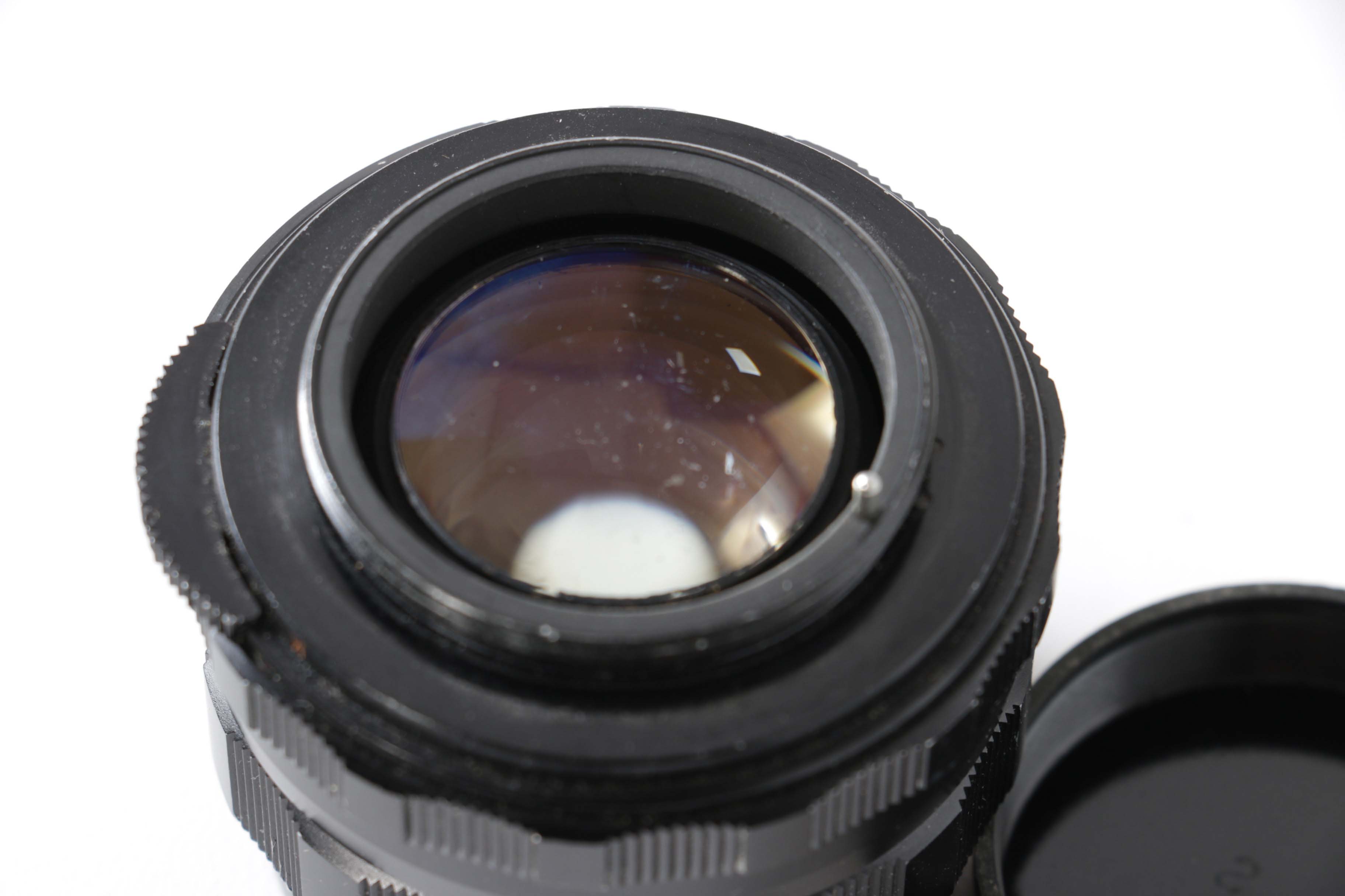 Camera Lenses and Flashes including Rokunar Zoom Slide Duplicator