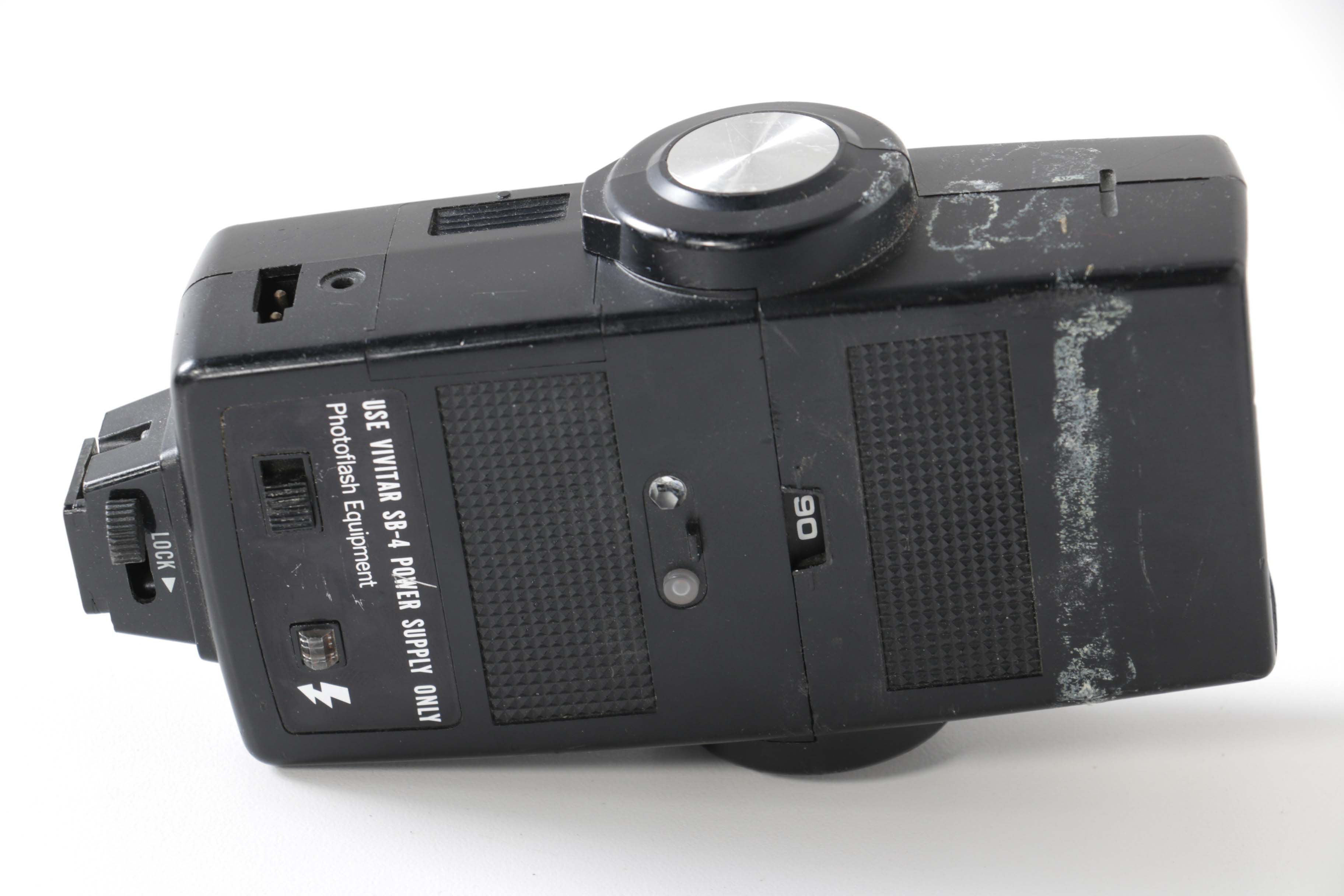 Camera Lenses and Flashes including Rokunar Zoom Slide Duplicator