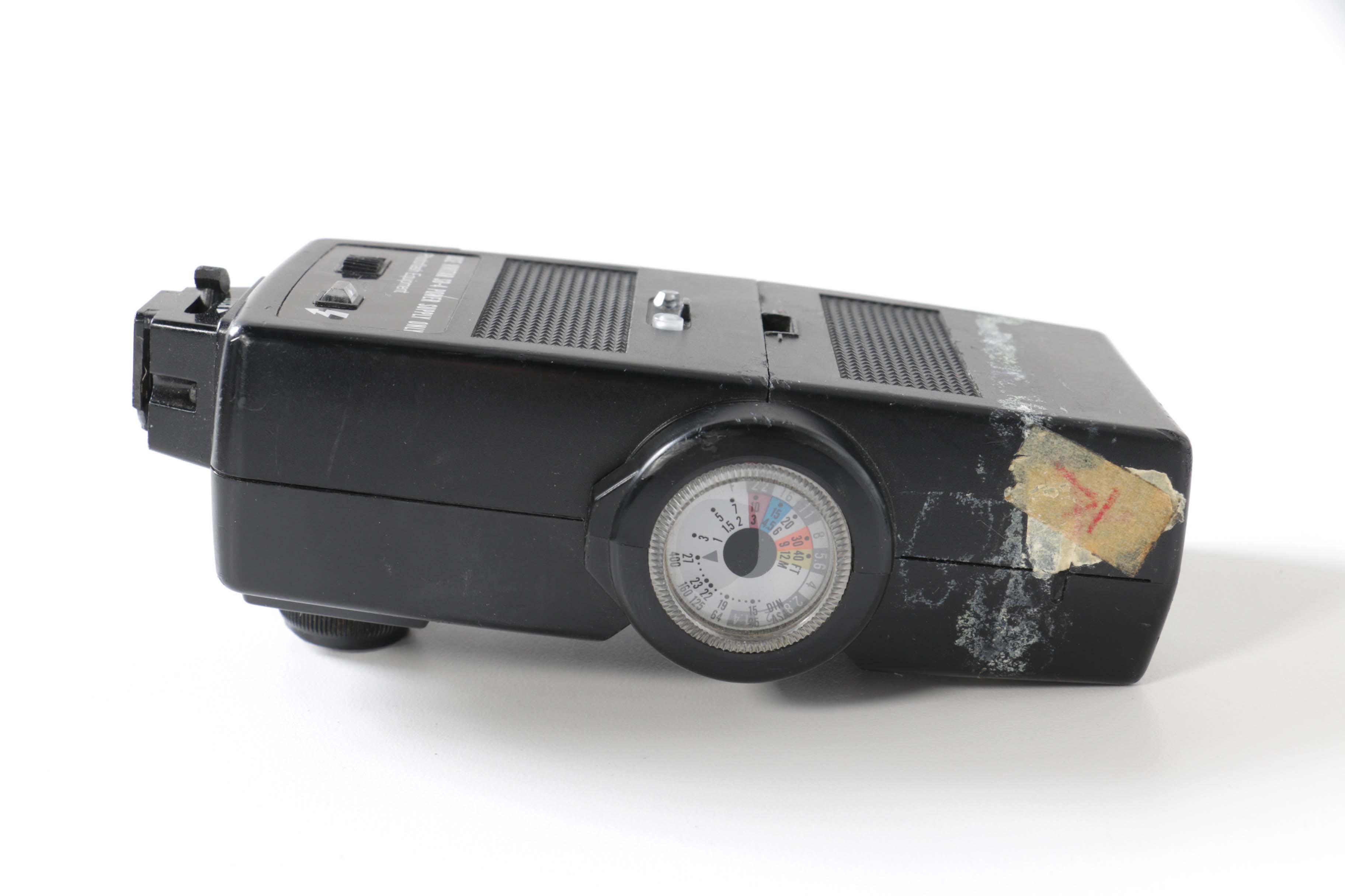 Camera Lenses and Flashes including Rokunar Zoom Slide Duplicator