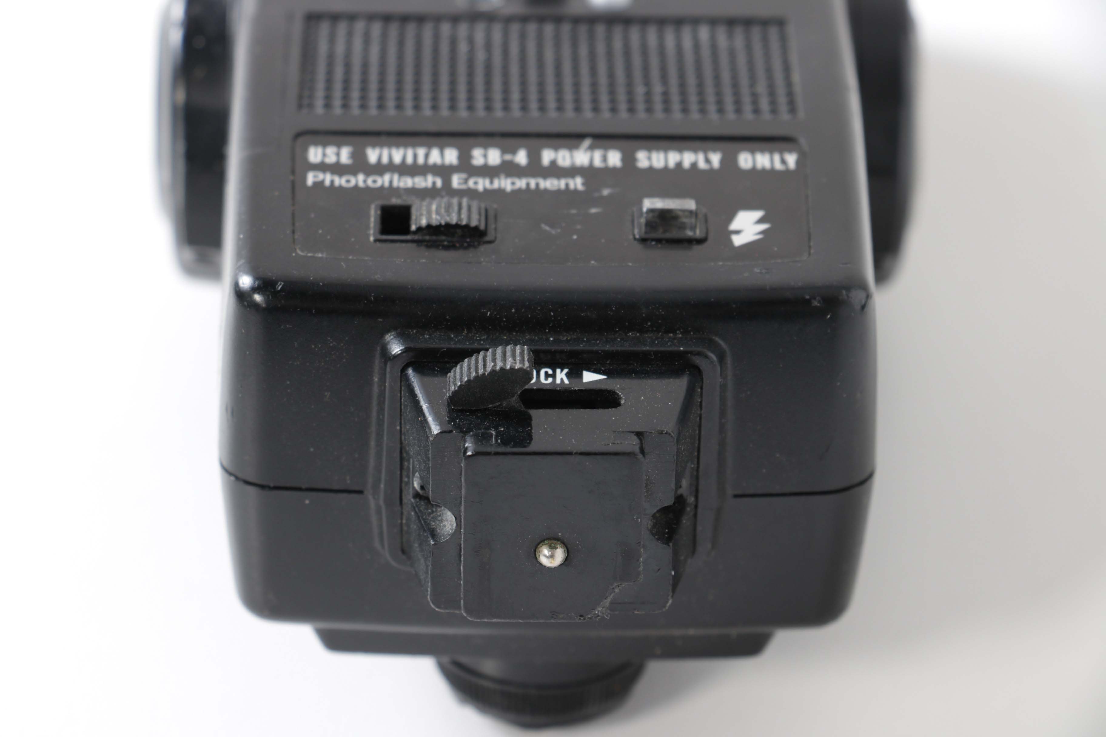 Camera Lenses and Flashes including Rokunar Zoom Slide Duplicator