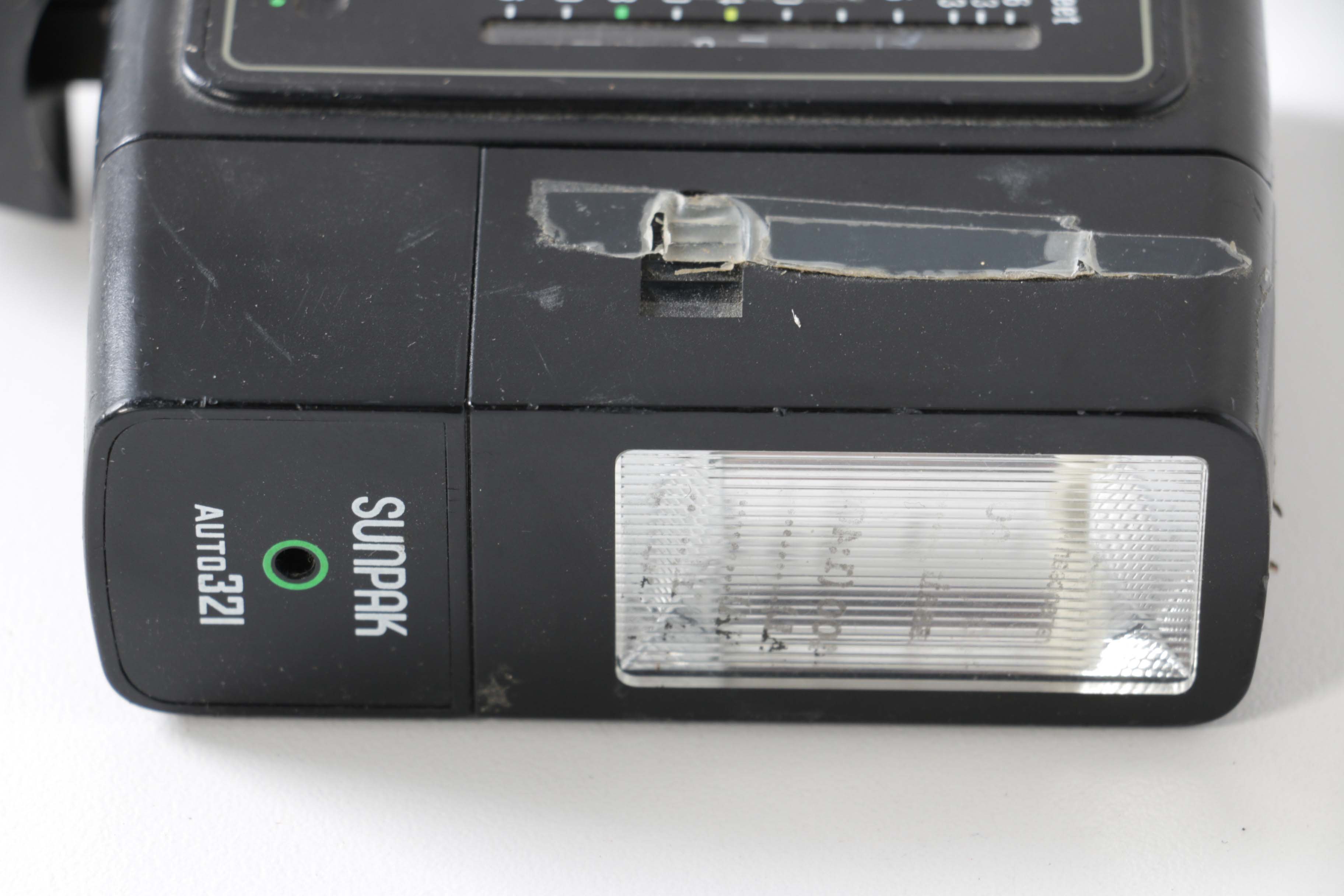 Camera Lenses and Flashes including Rokunar Zoom Slide Duplicator