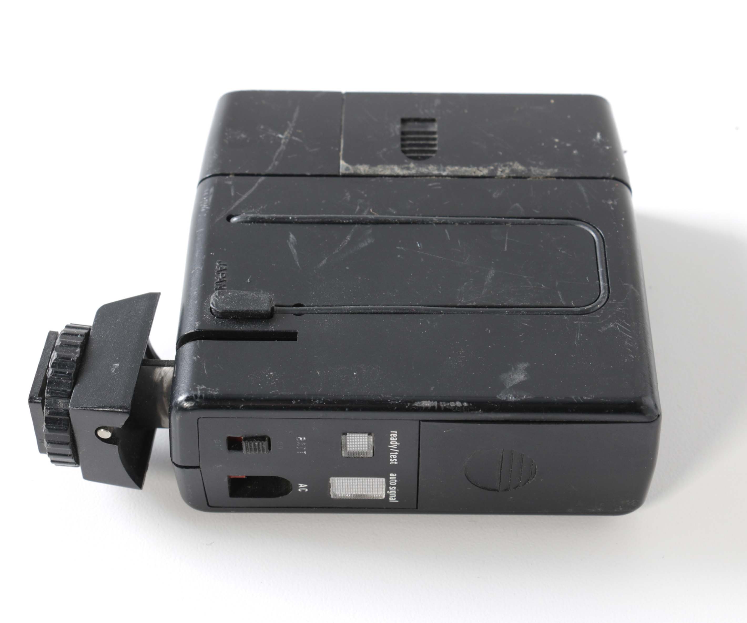 Camera Lenses and Flashes including Rokunar Zoom Slide Duplicator