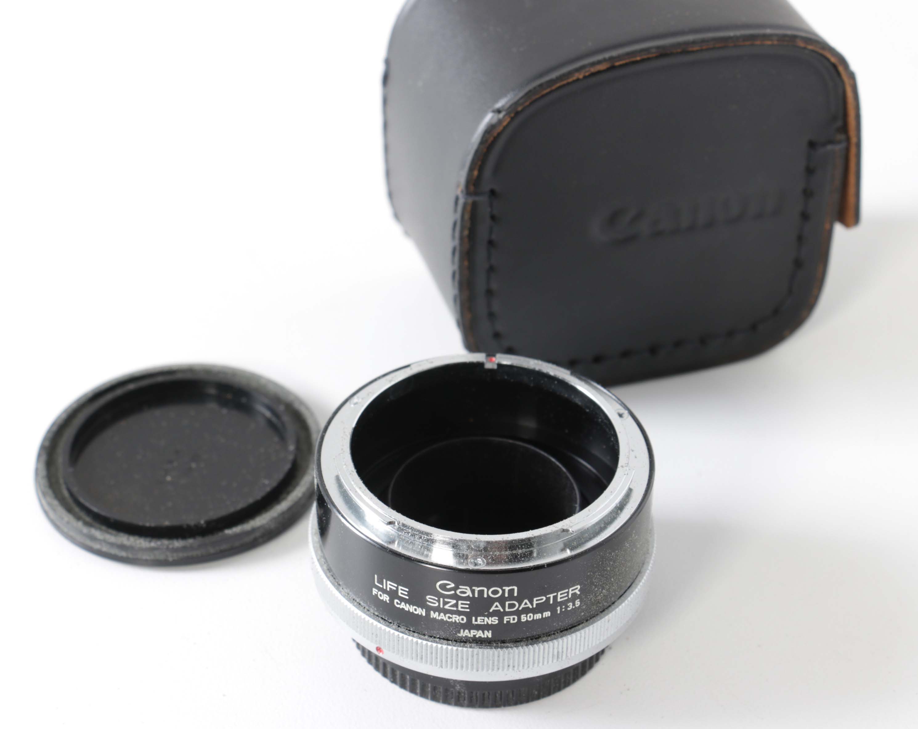Camera Lenses and Flashes including Rokunar Zoom Slide Duplicator