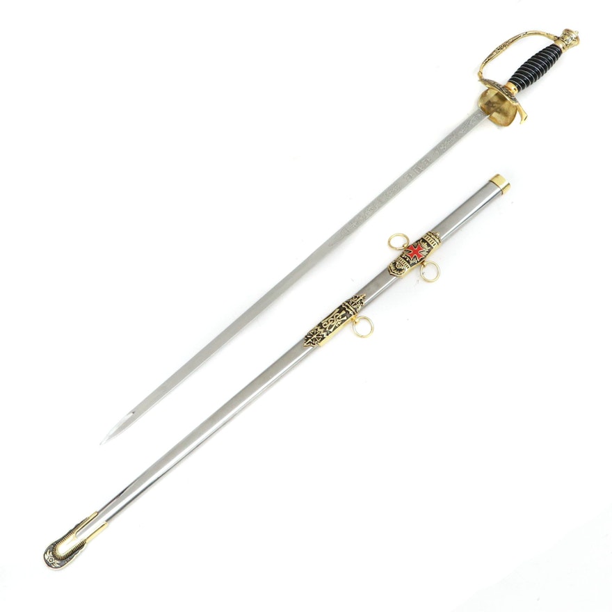 Ceremonial Sword