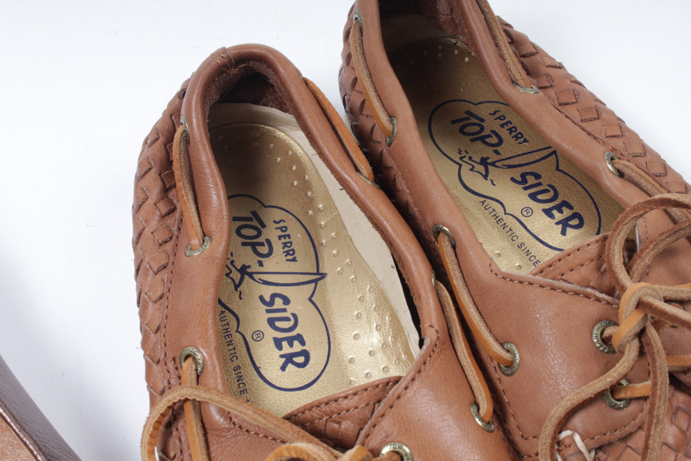 Women's Clarks and Sperry Shoes