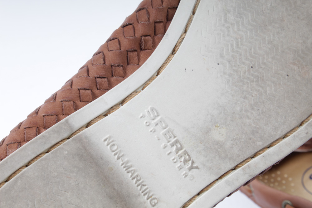 Women's Clarks and Sperry Shoes