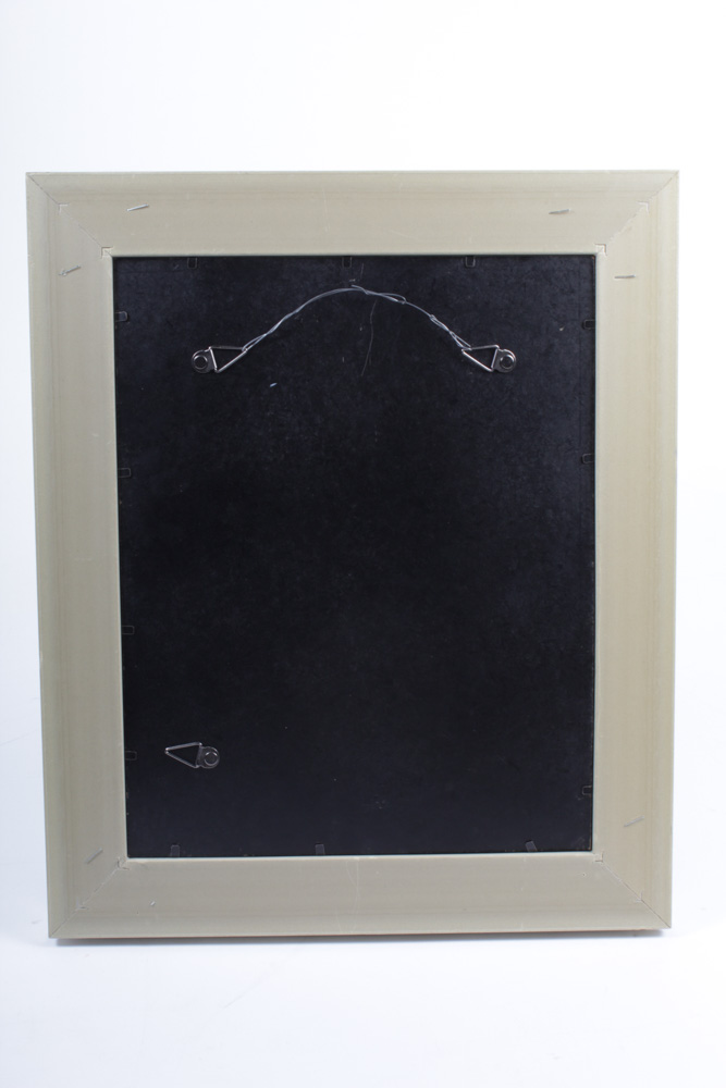 Anne Worsham Richardson Ornithological Offset Lithograph