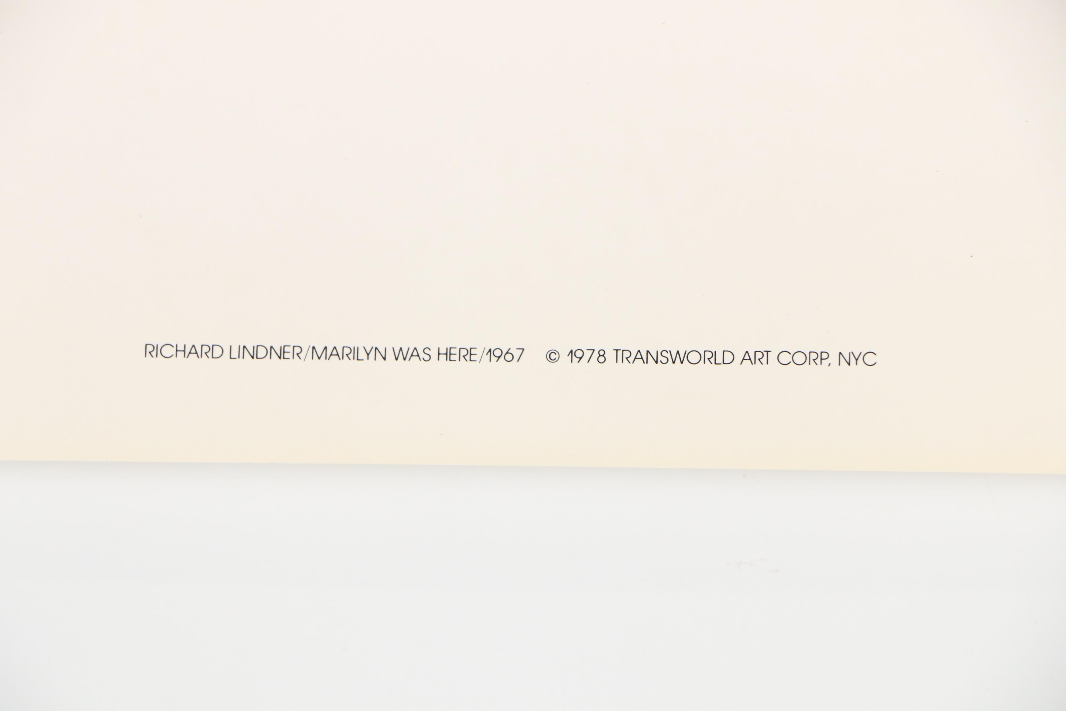 Alex Rosenberg Gallery Exhibition Posters "Woman: From Nostalgia to now"