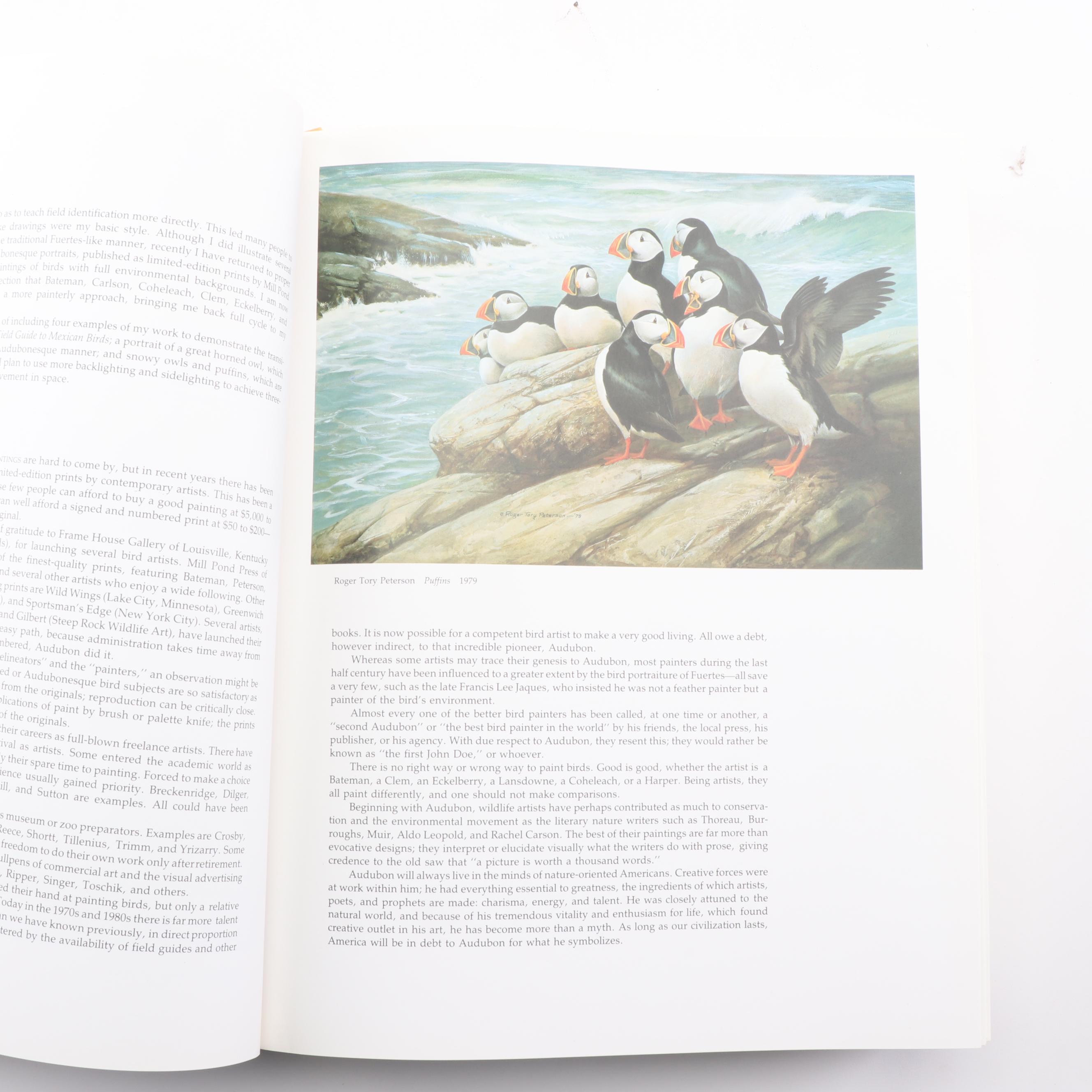"Audubon's Birds of America" by Roger Tory and Virginia Marie Peterson, 1981