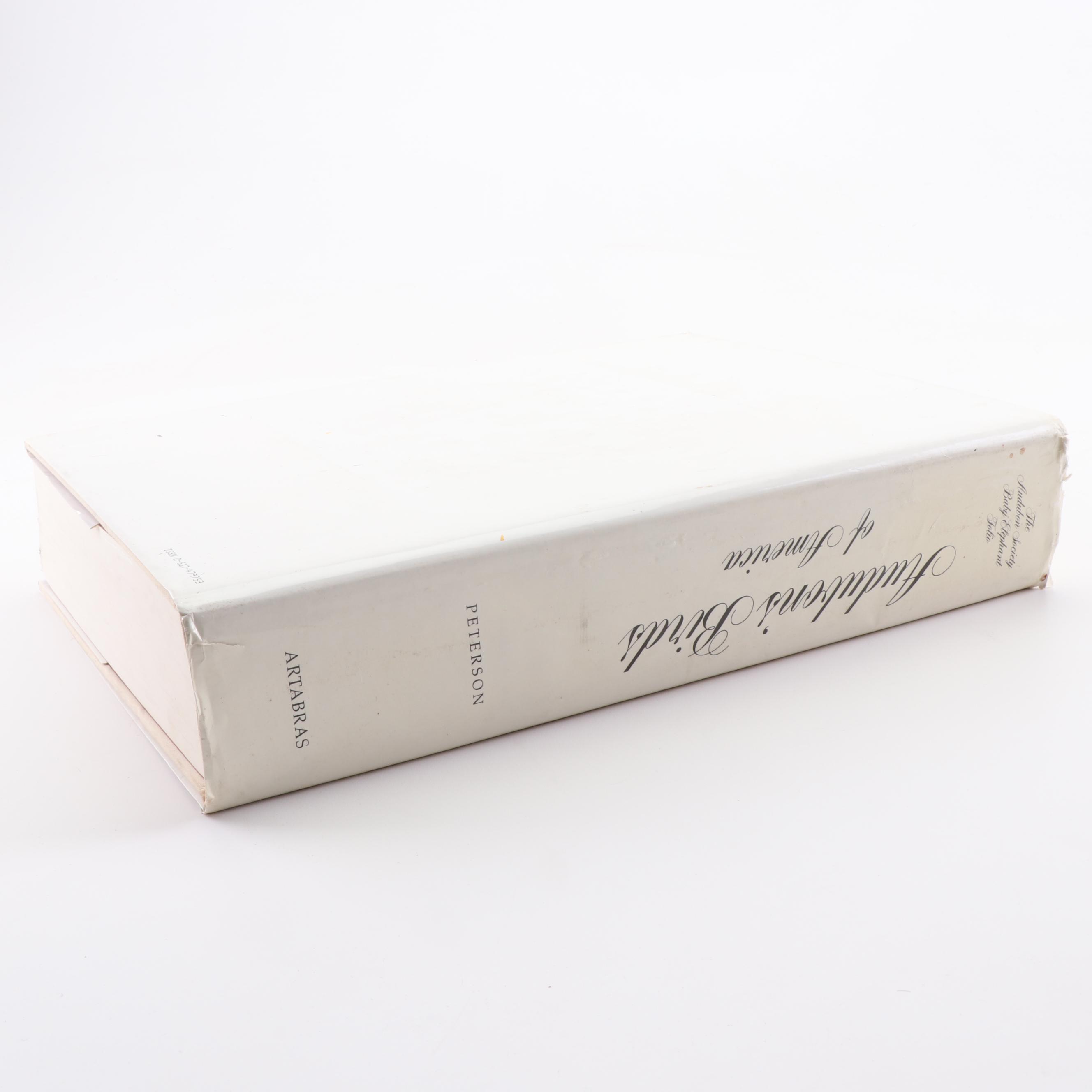 "Audubon's Birds of America" by Roger Tory and Virginia Marie Peterson, 1981