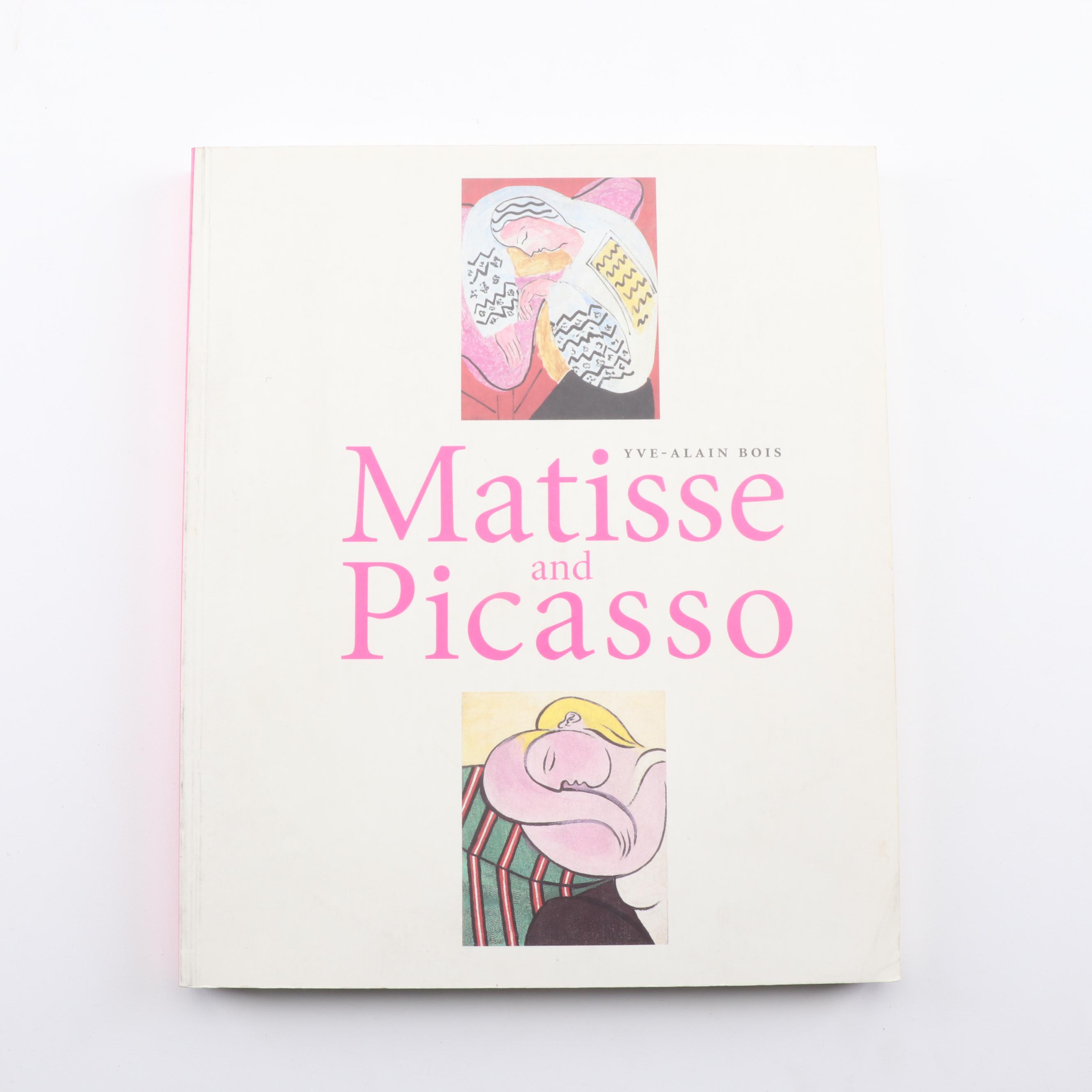 Pablo Picasso Art Books Collection