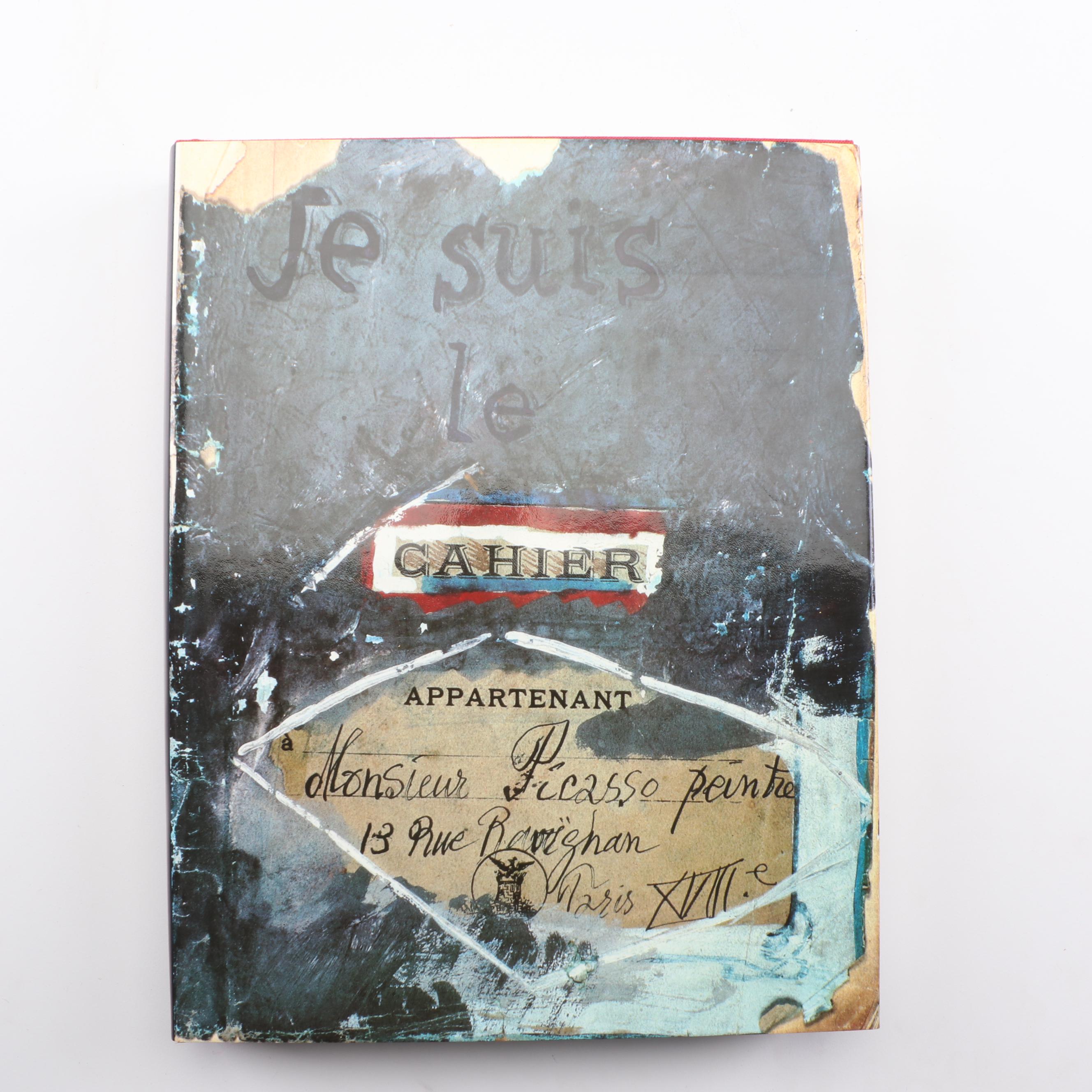 Pablo Picasso Art Books Collection