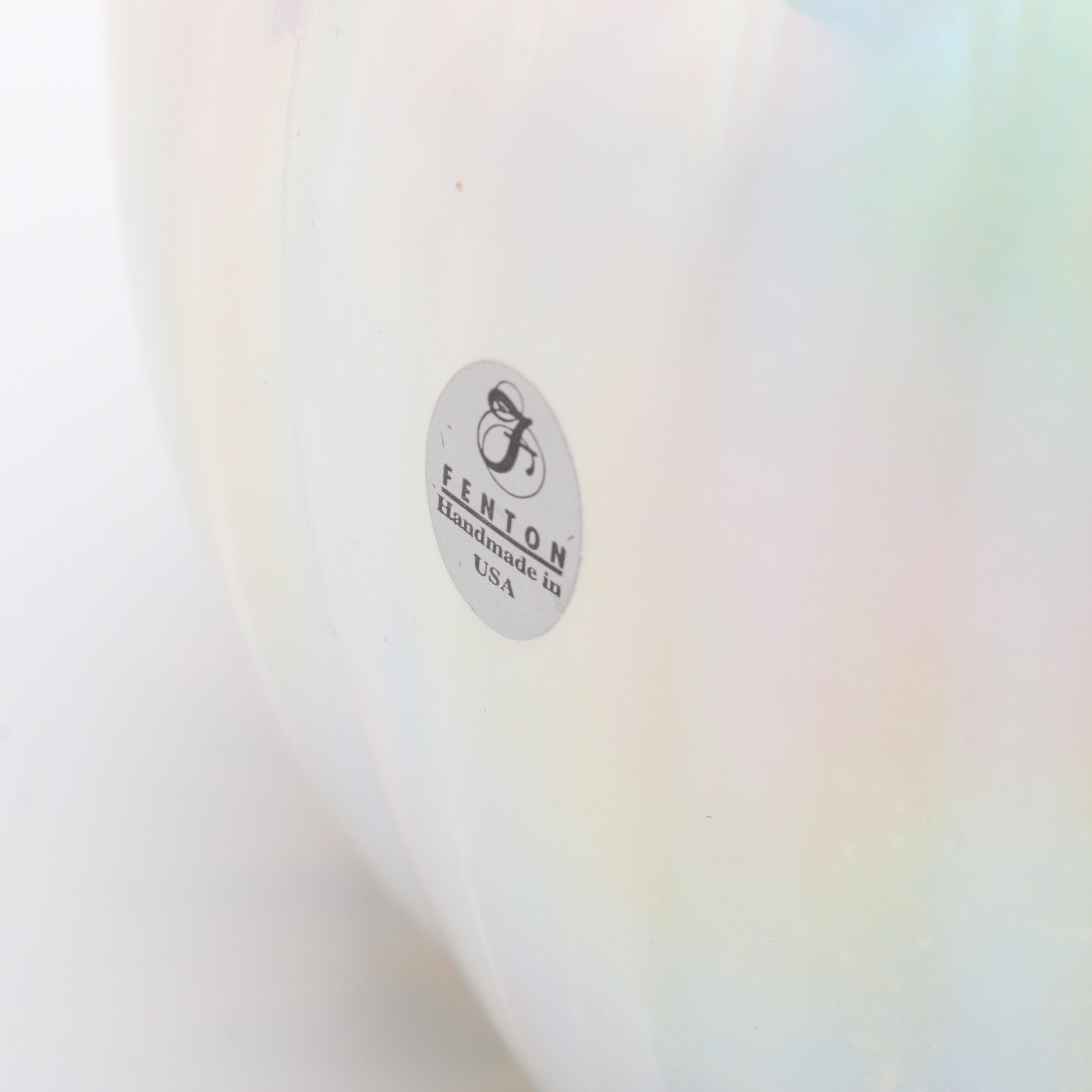 Fenton Glass Collection