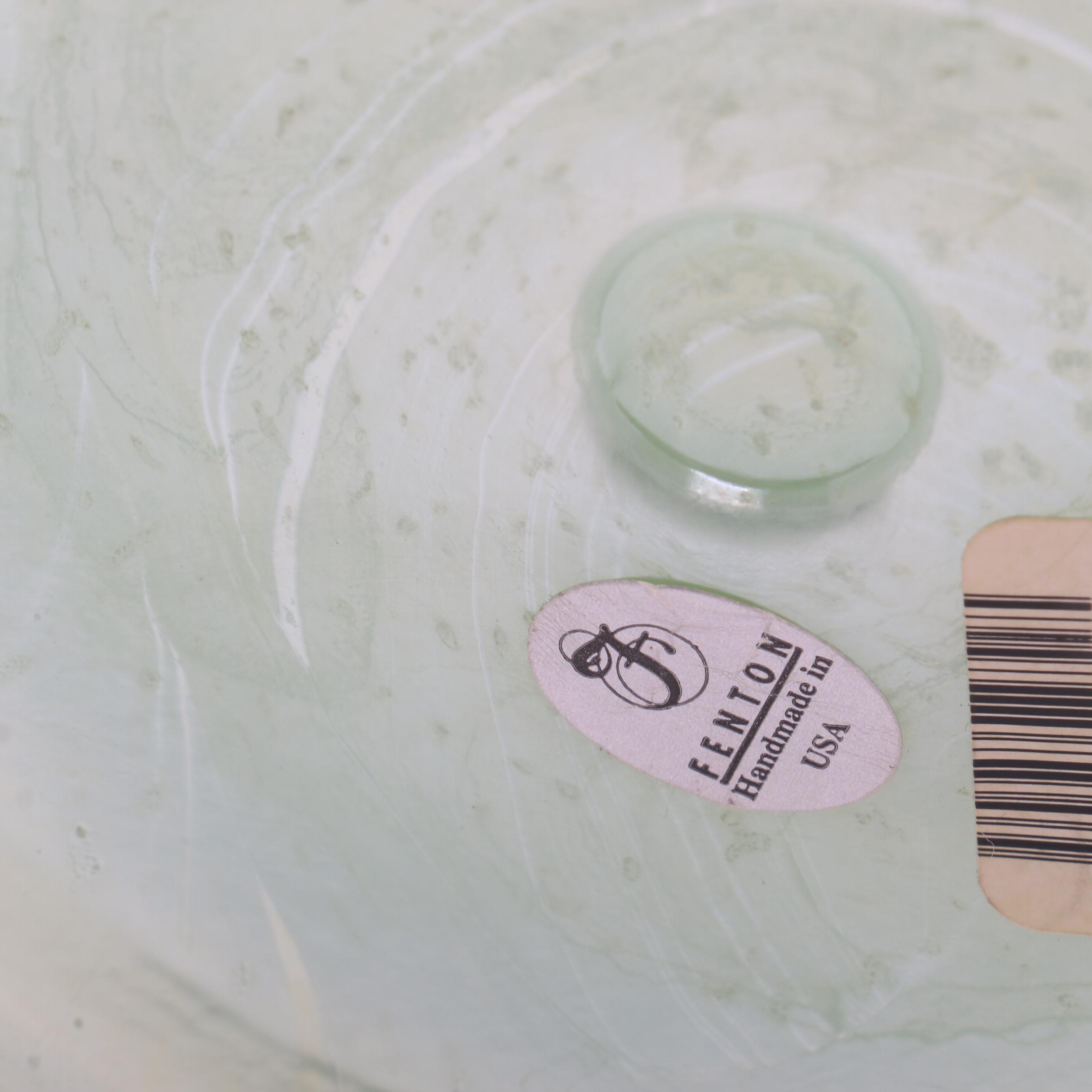 Fenton Glass Collection