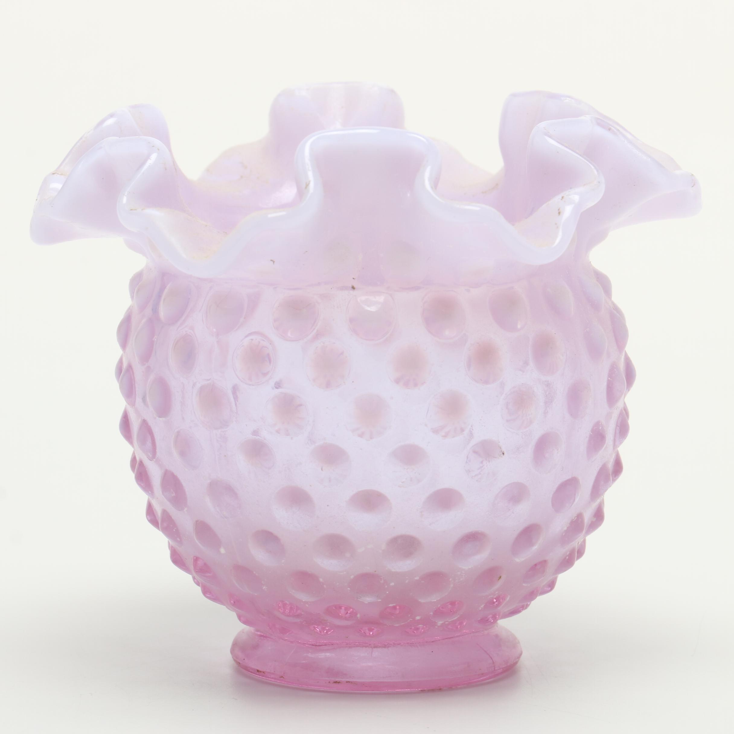 Fenton Glass Collection