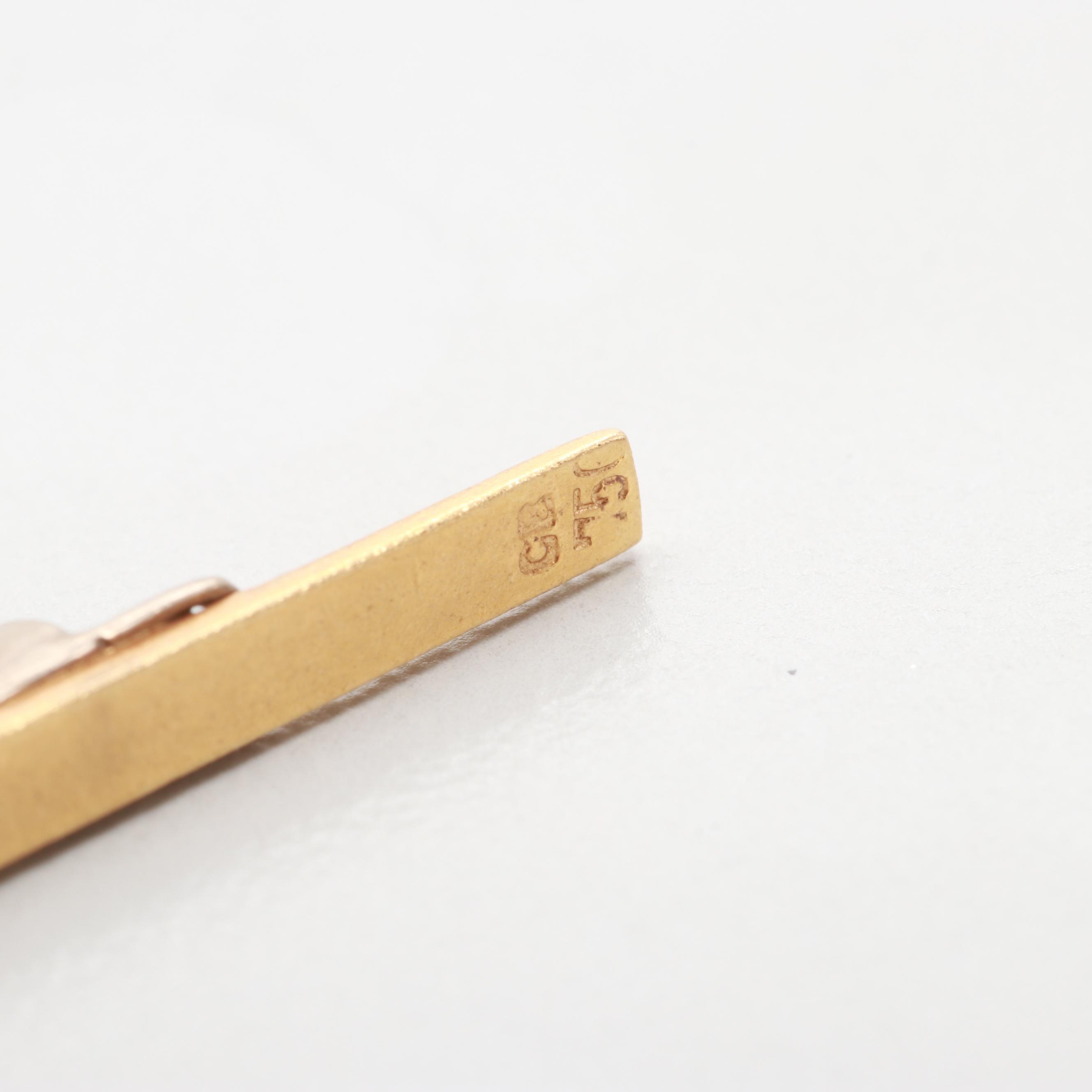 Vintage 14K Yellow Gold Charm Bracelet with 18K, 14K and 9K Gold Charms