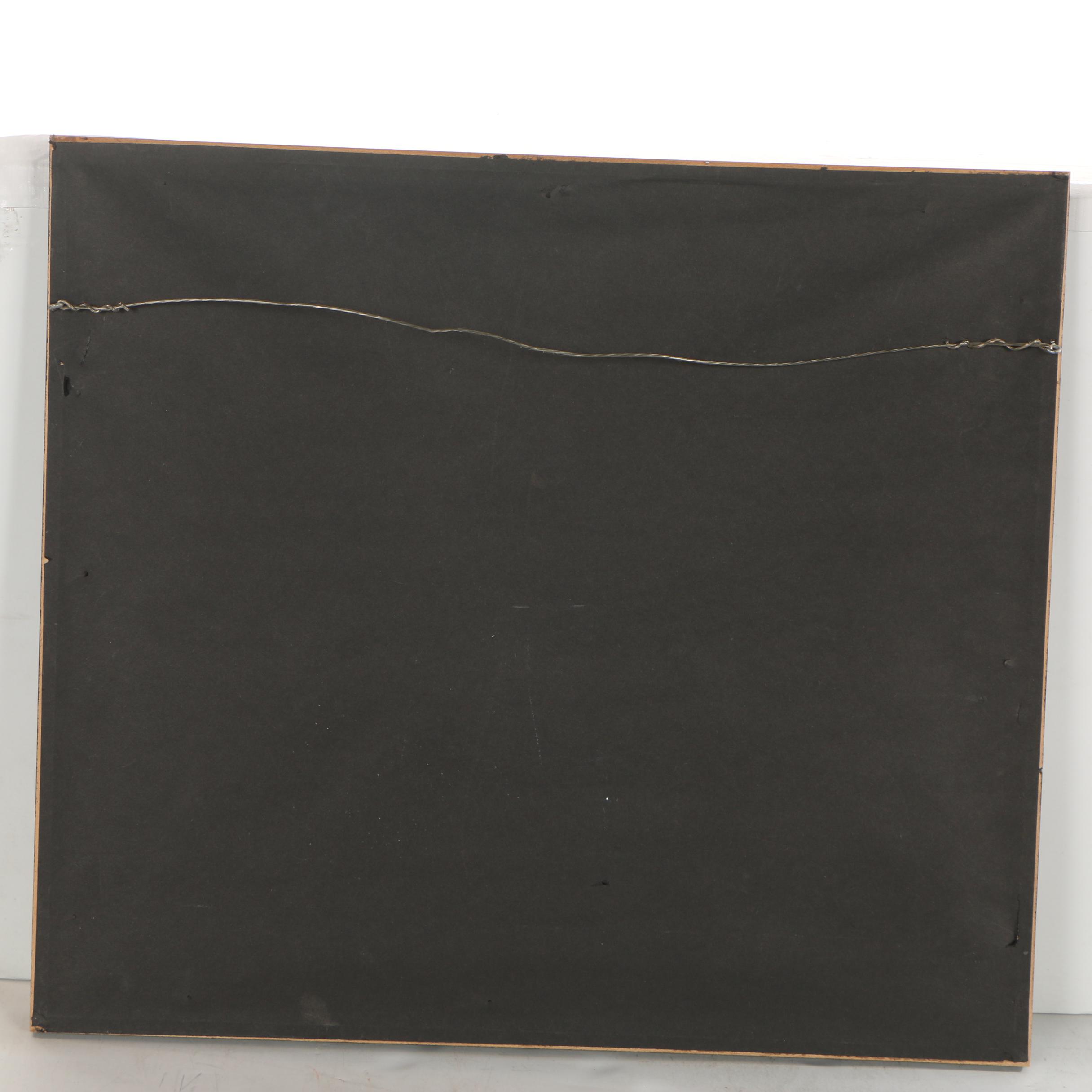 Three Hand-Colored Warner Brothers Animation Cels