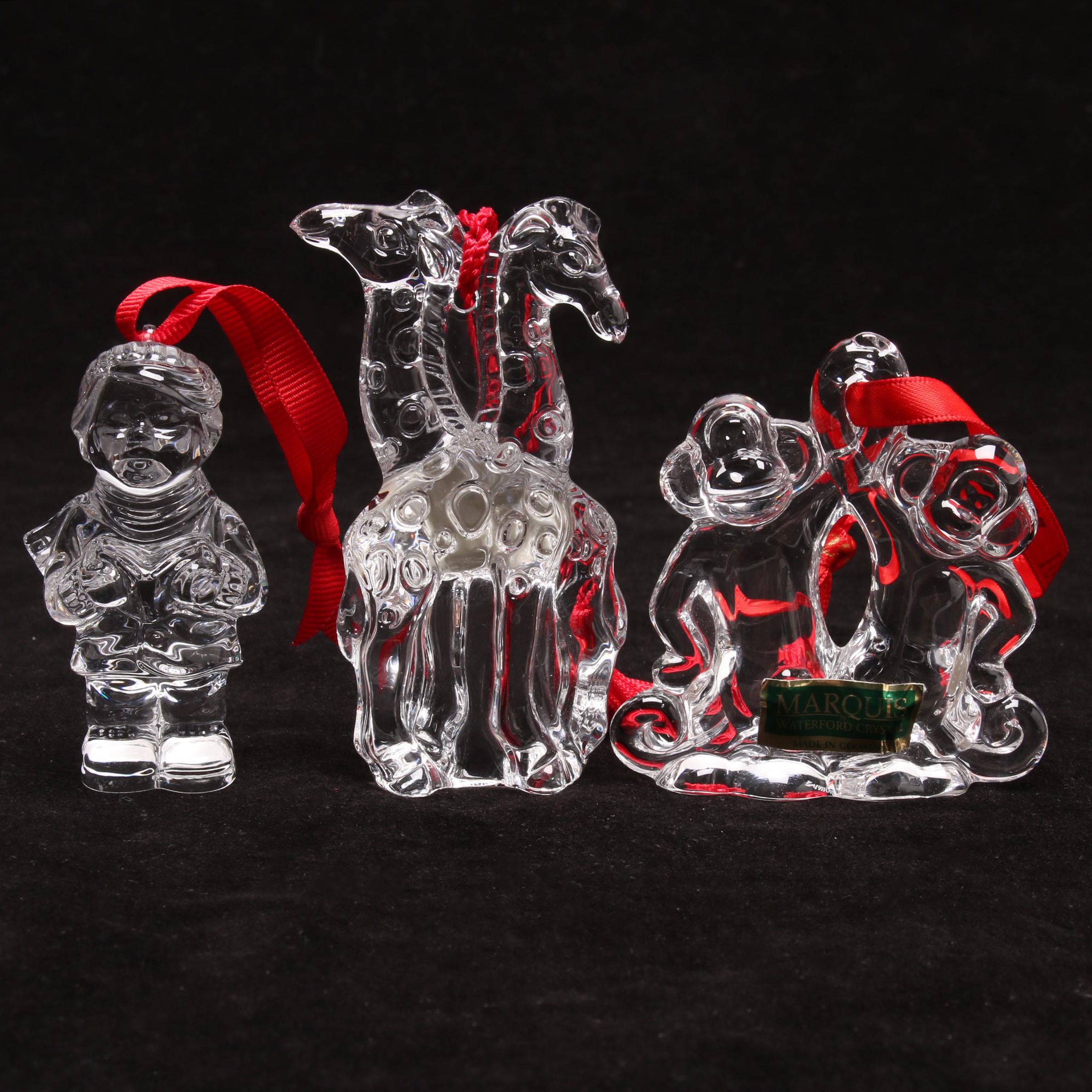 Marquis by Waterford Crystal Ornaments