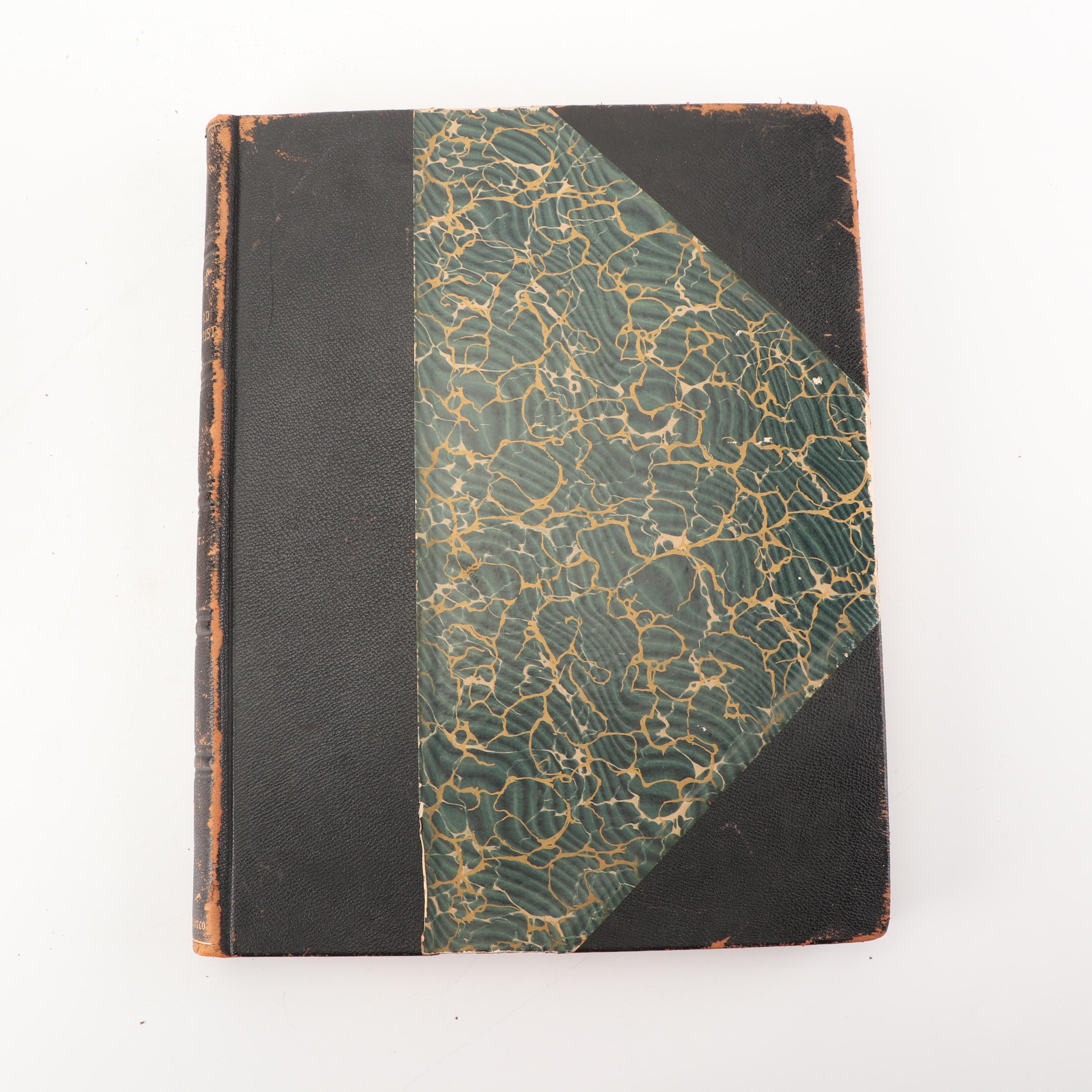 "The Life of Our Lord Jesus Christ" by J. James Tissot, 1899