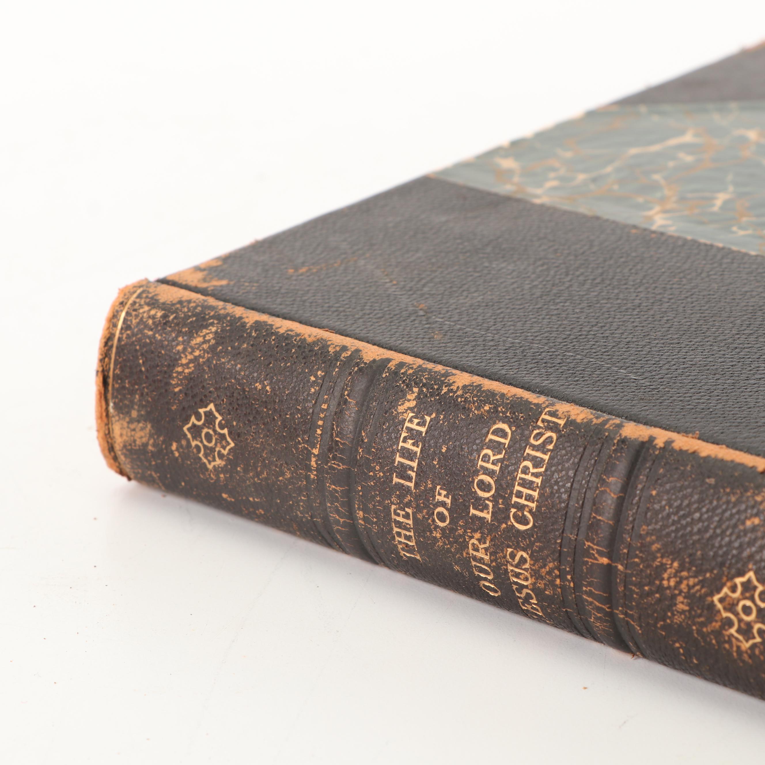 "The Life of Our Lord Jesus Christ" by J. James Tissot, 1899