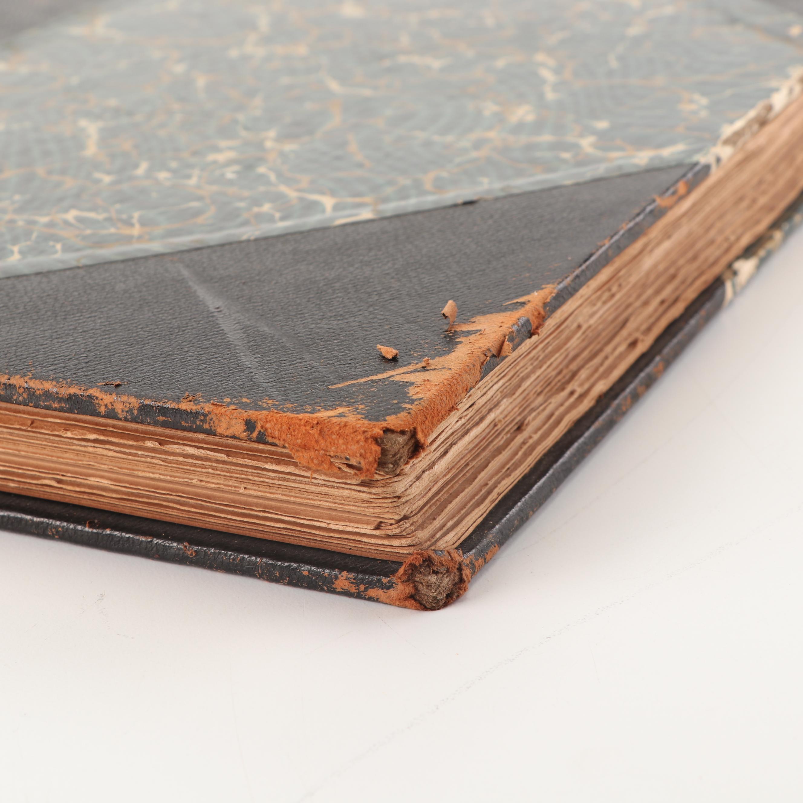 "The Life of Our Lord Jesus Christ" by J. James Tissot, 1899