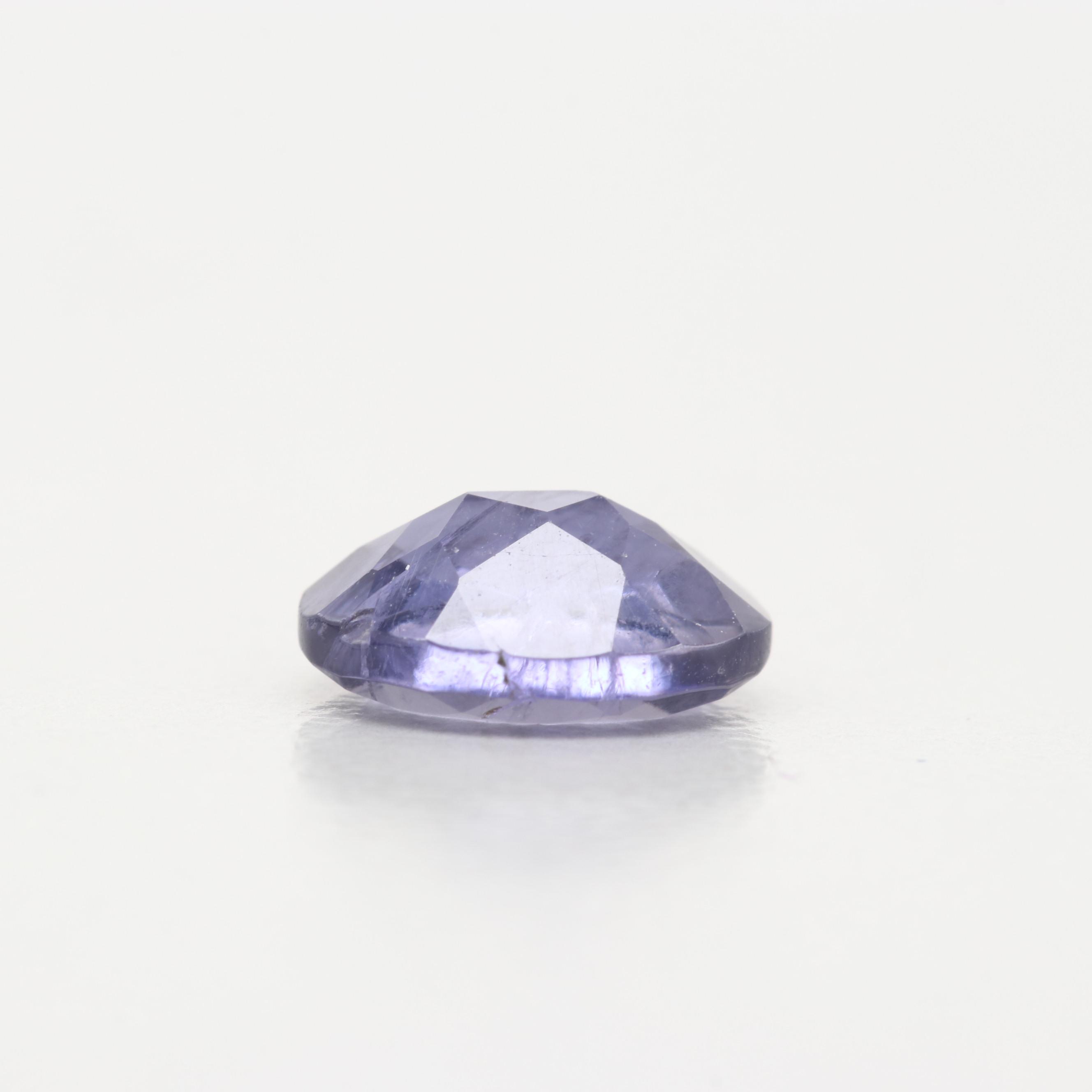Loose 3.02 CTW Iolite Stones