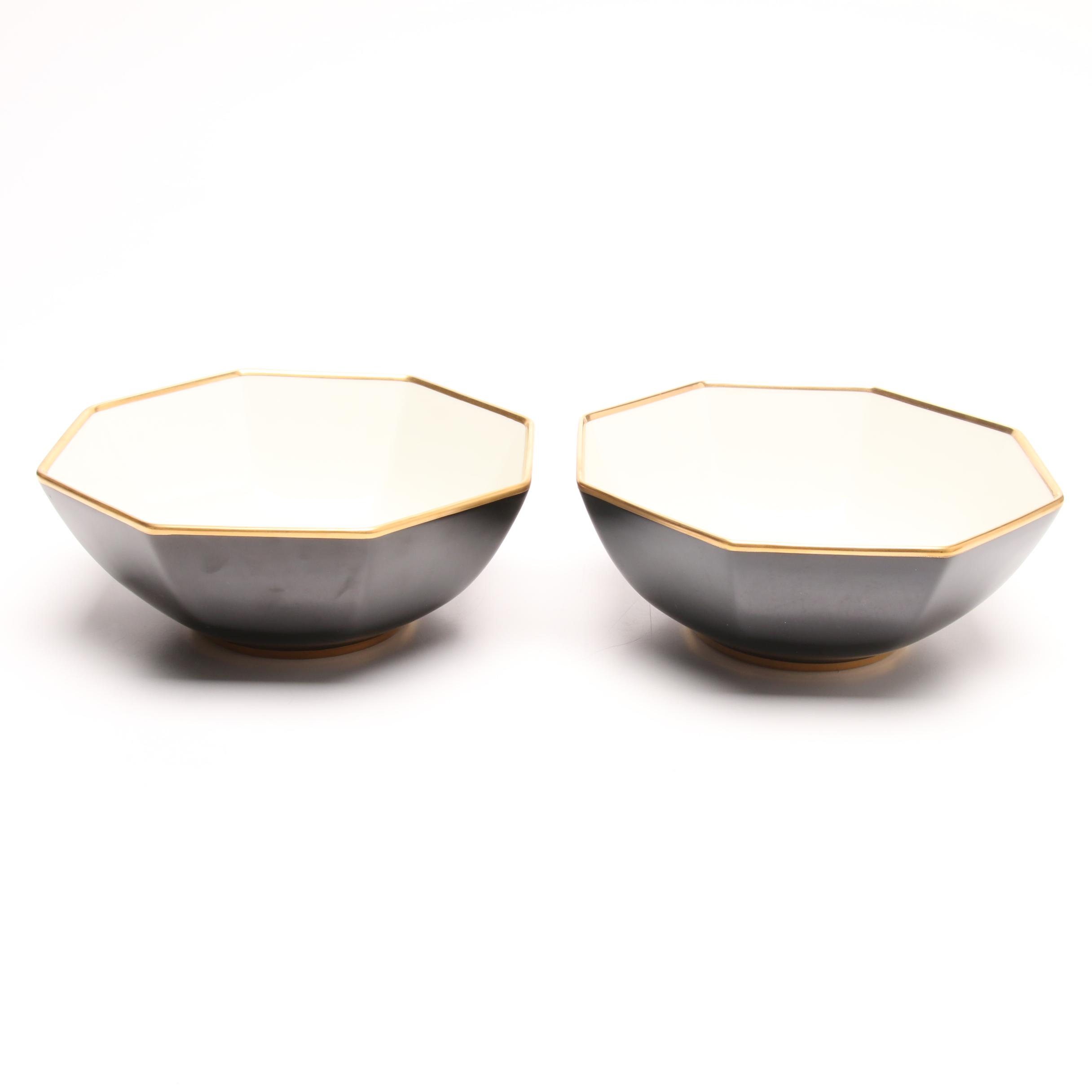 Fitz and Floyd "Renaissance" China Dinnerware