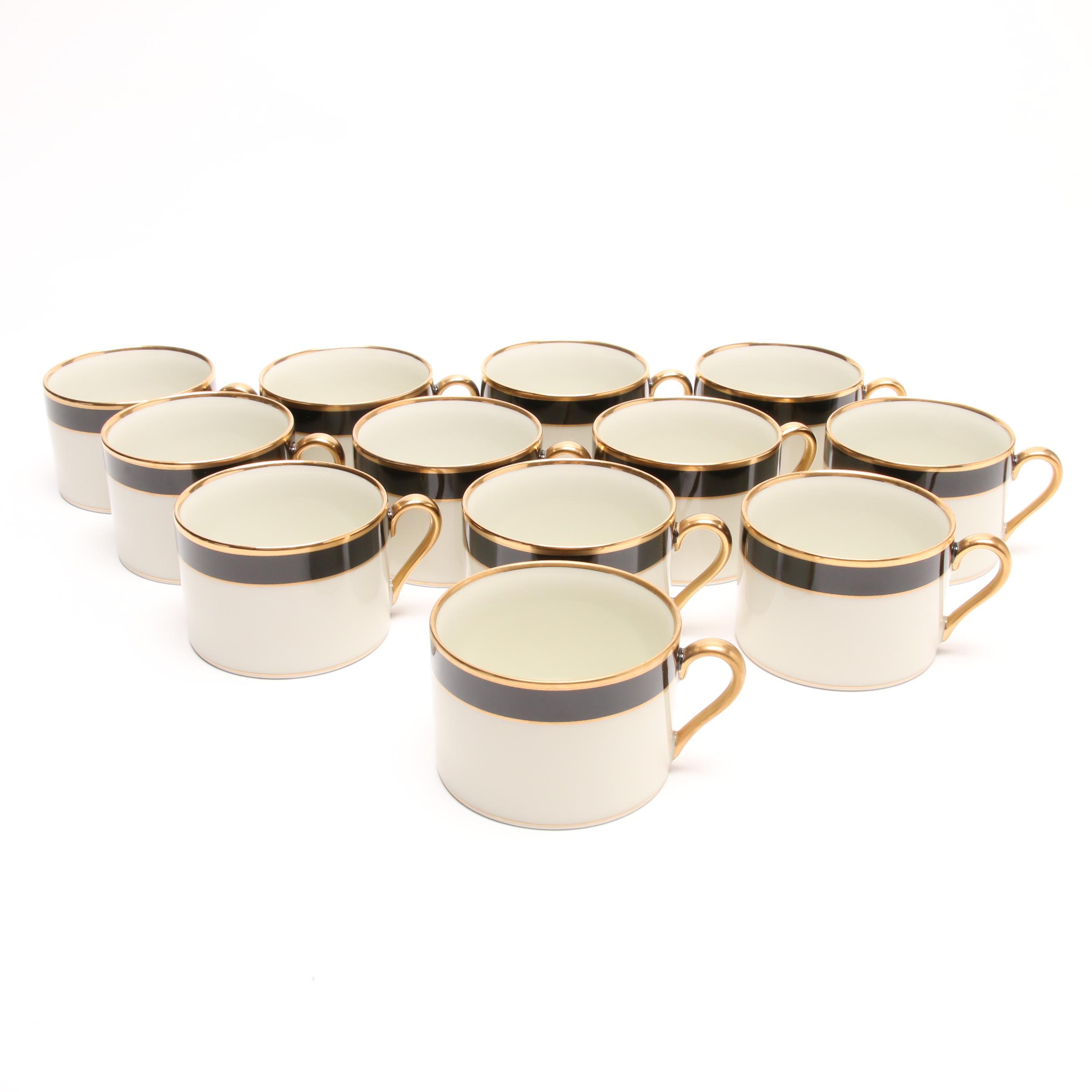 Fitz and Floyd "Renaissance" China Dinnerware