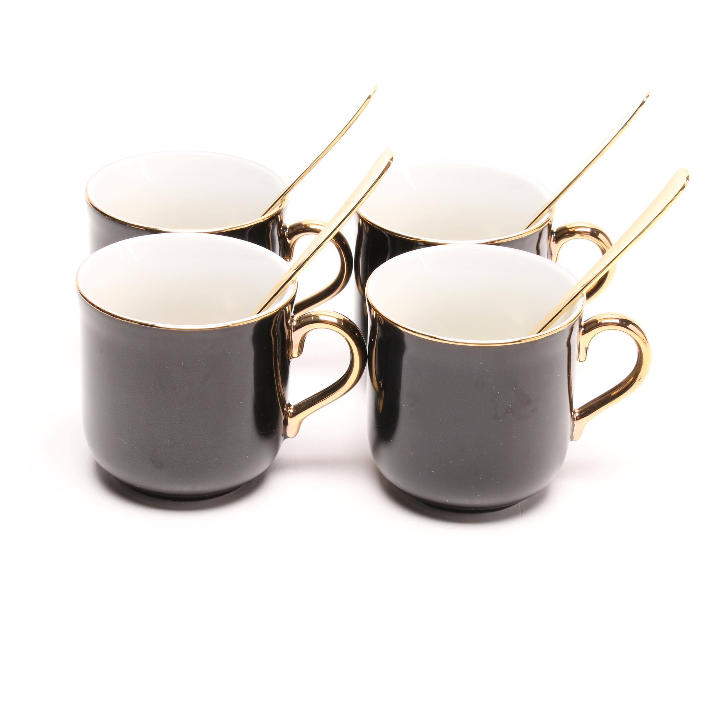 Fitz and Floyd "Renaissance" China Dinnerware