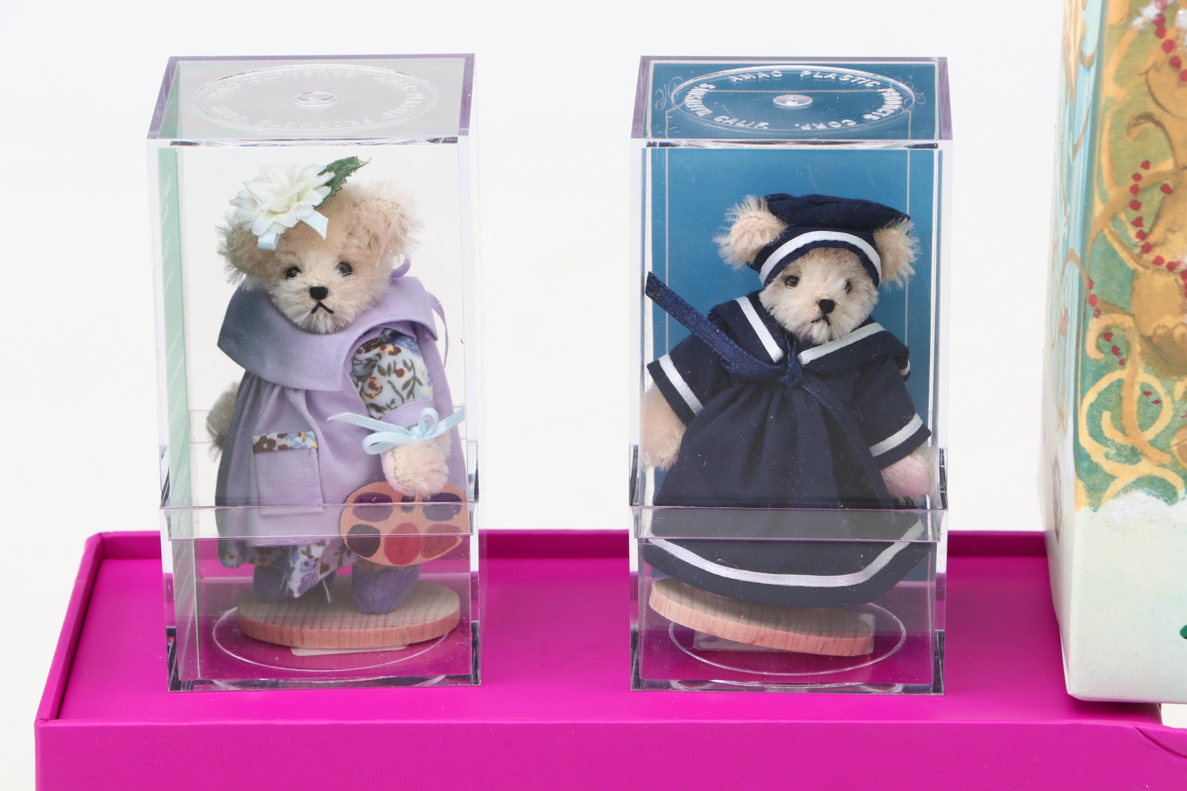 Muffy Vanderbear Collection Including Bears and Accessories