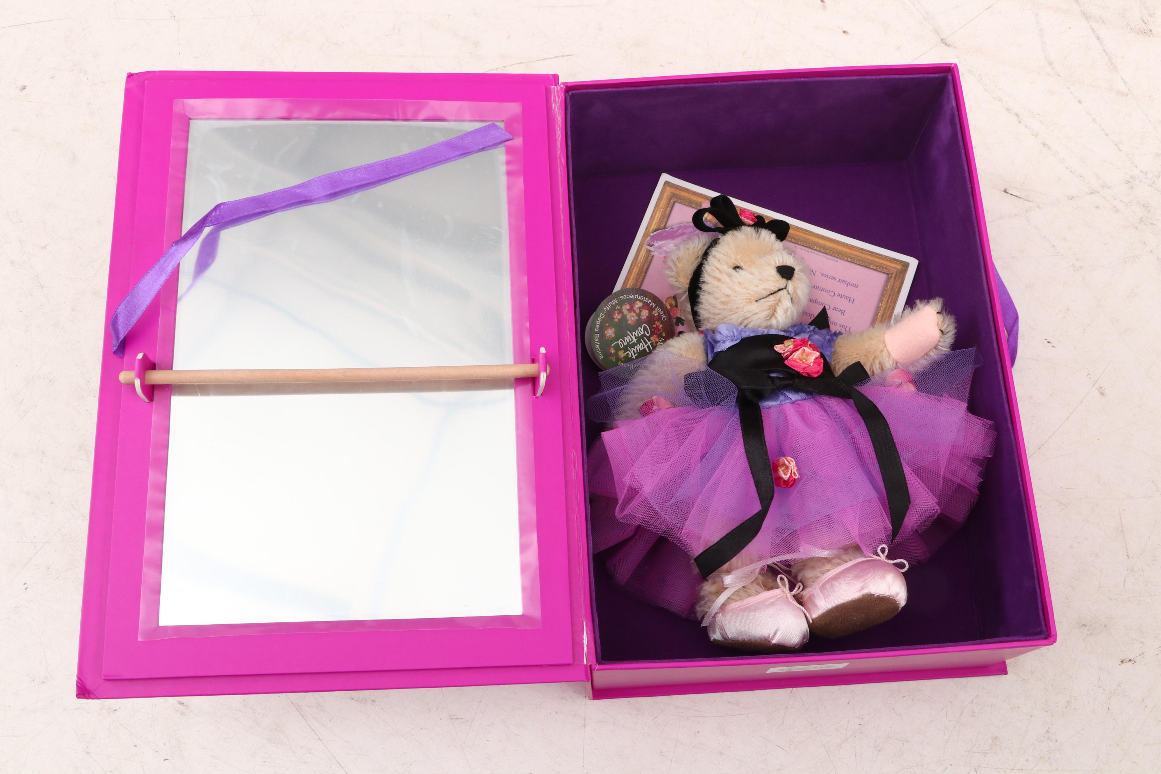 Muffy Vanderbear Collection Including Bears and Accessories