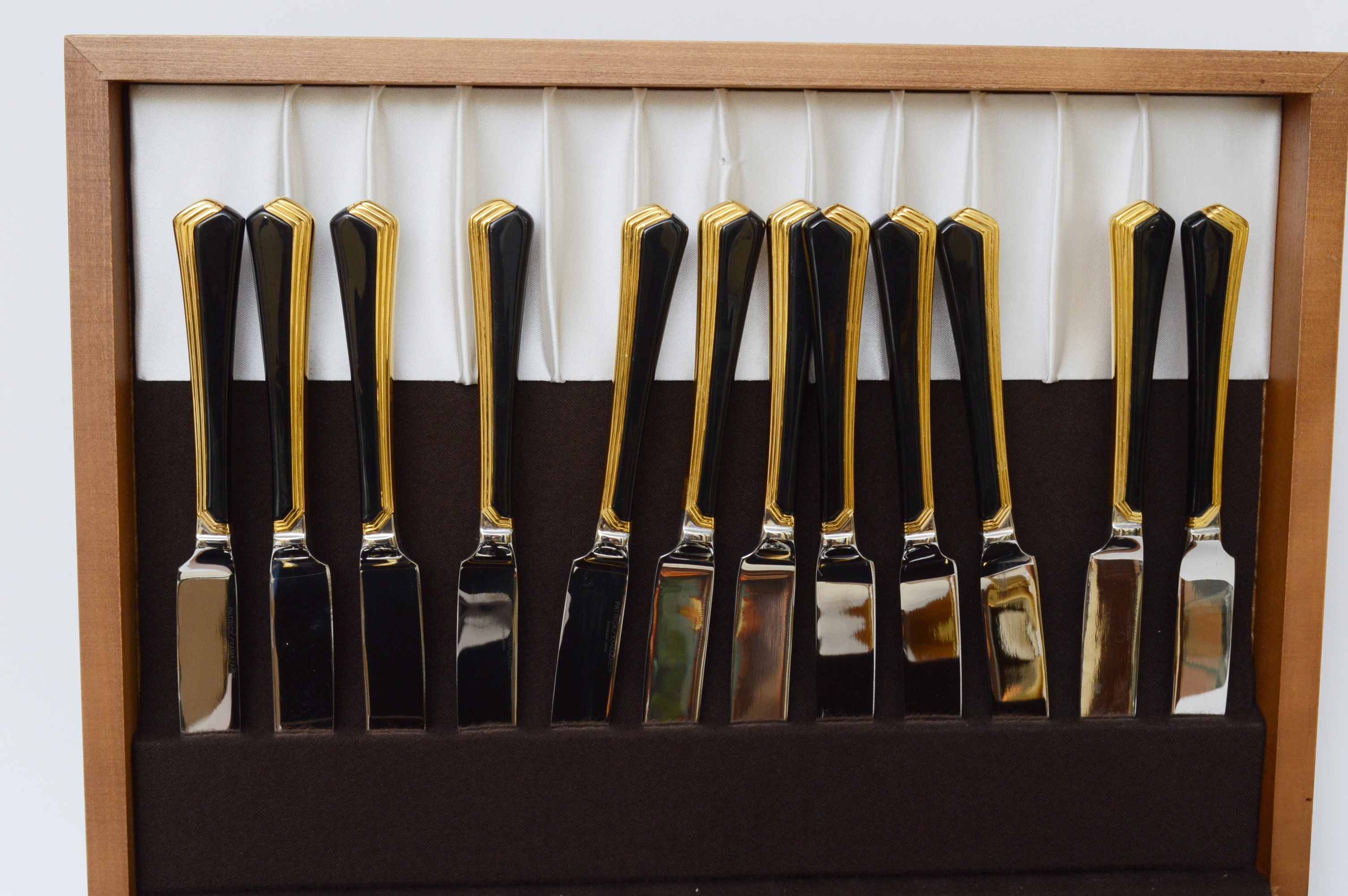 Yamazaki "Ramona" Stainless Flatware