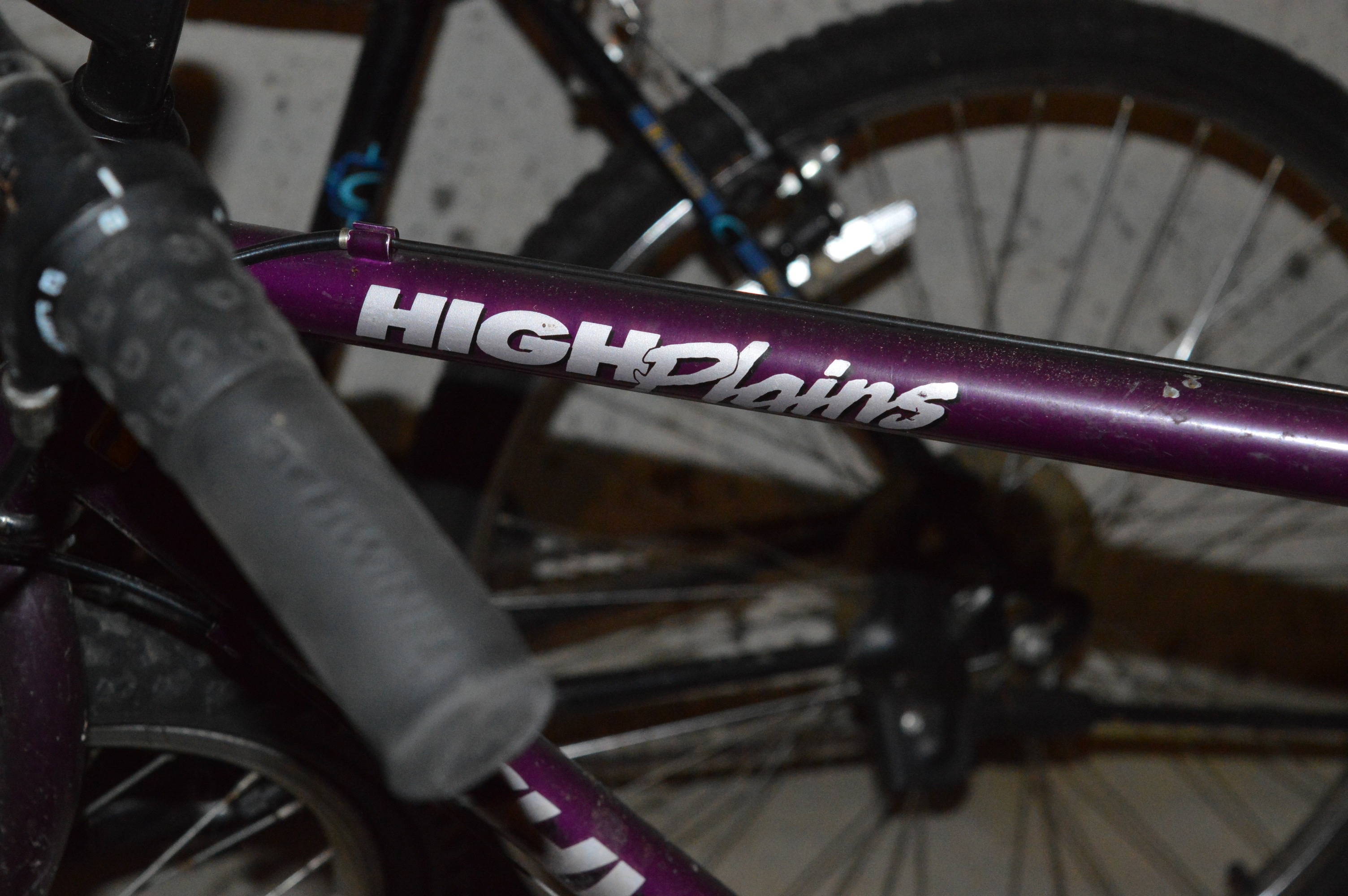 Mountain and Road Bicycles with Bike Rack Including Schwinn