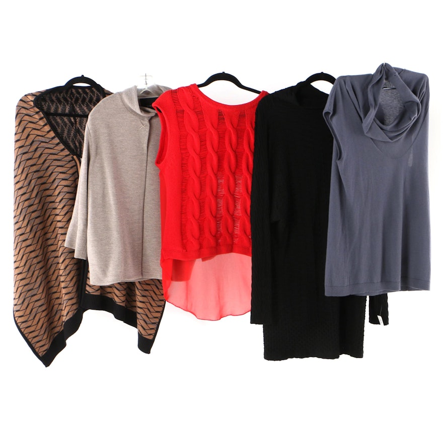 Women's Biancalancia, Tahari, Rostfrei and Donna Karan Clothing Separates