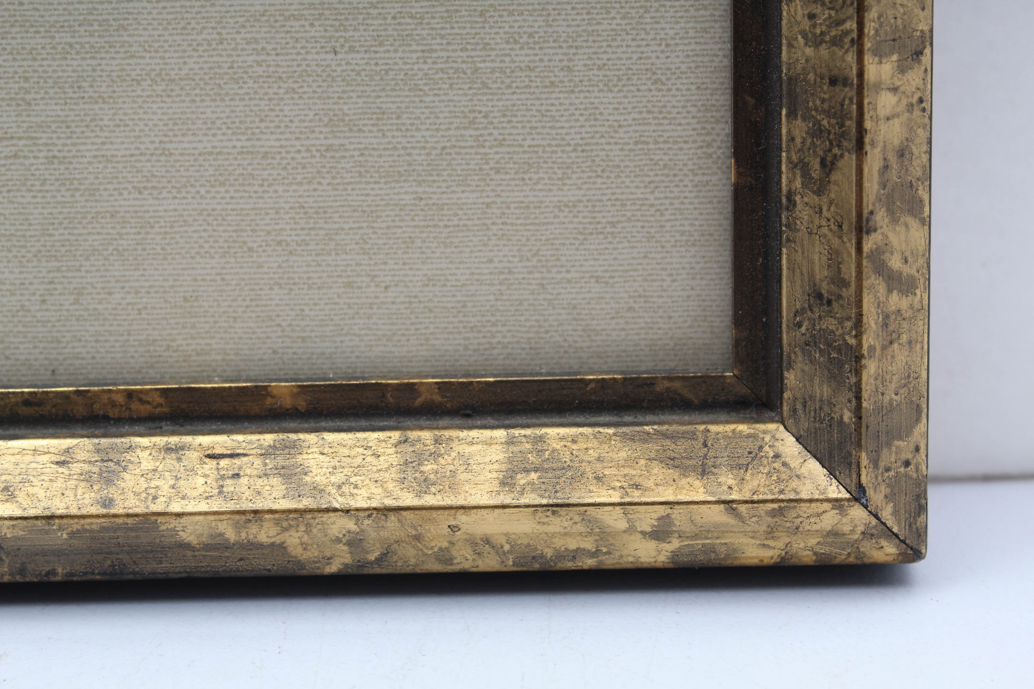 Offset Lithograph Depicting German Medieval Town Rothenburg ob der Tauber