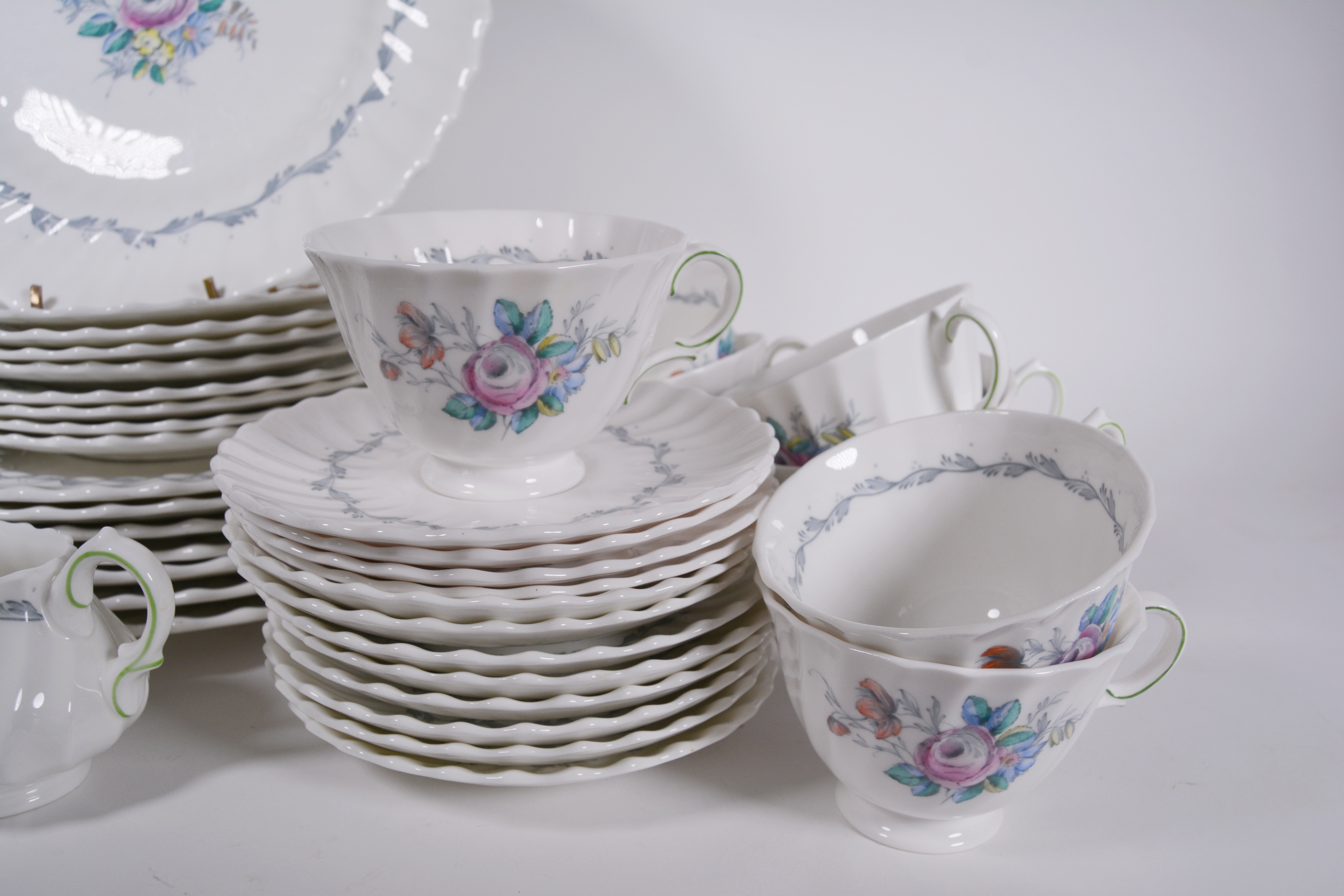 Royal Doulton "Chelsea Rose" China Dinnerware Set