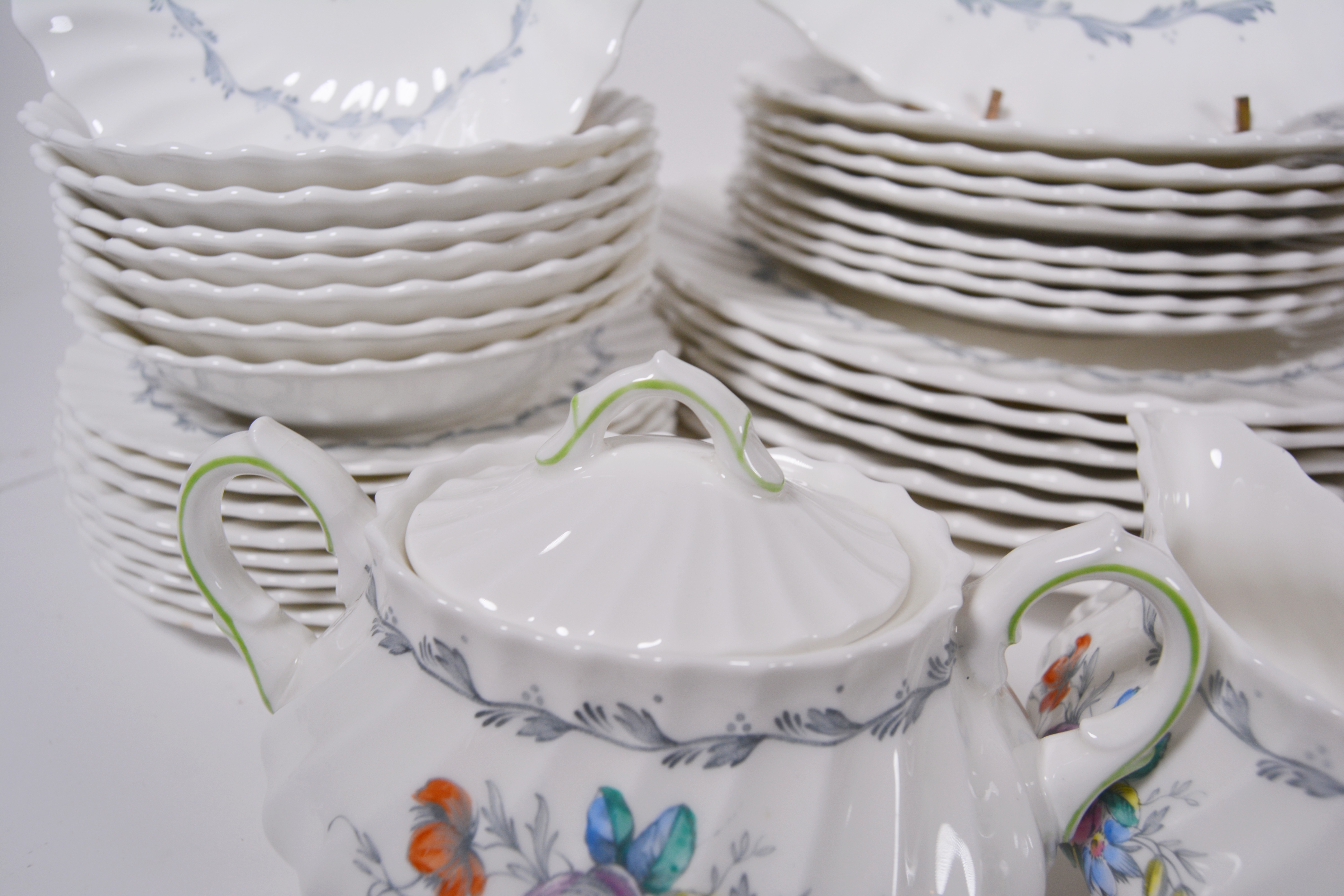 Royal Doulton "Chelsea Rose" China Dinnerware Set