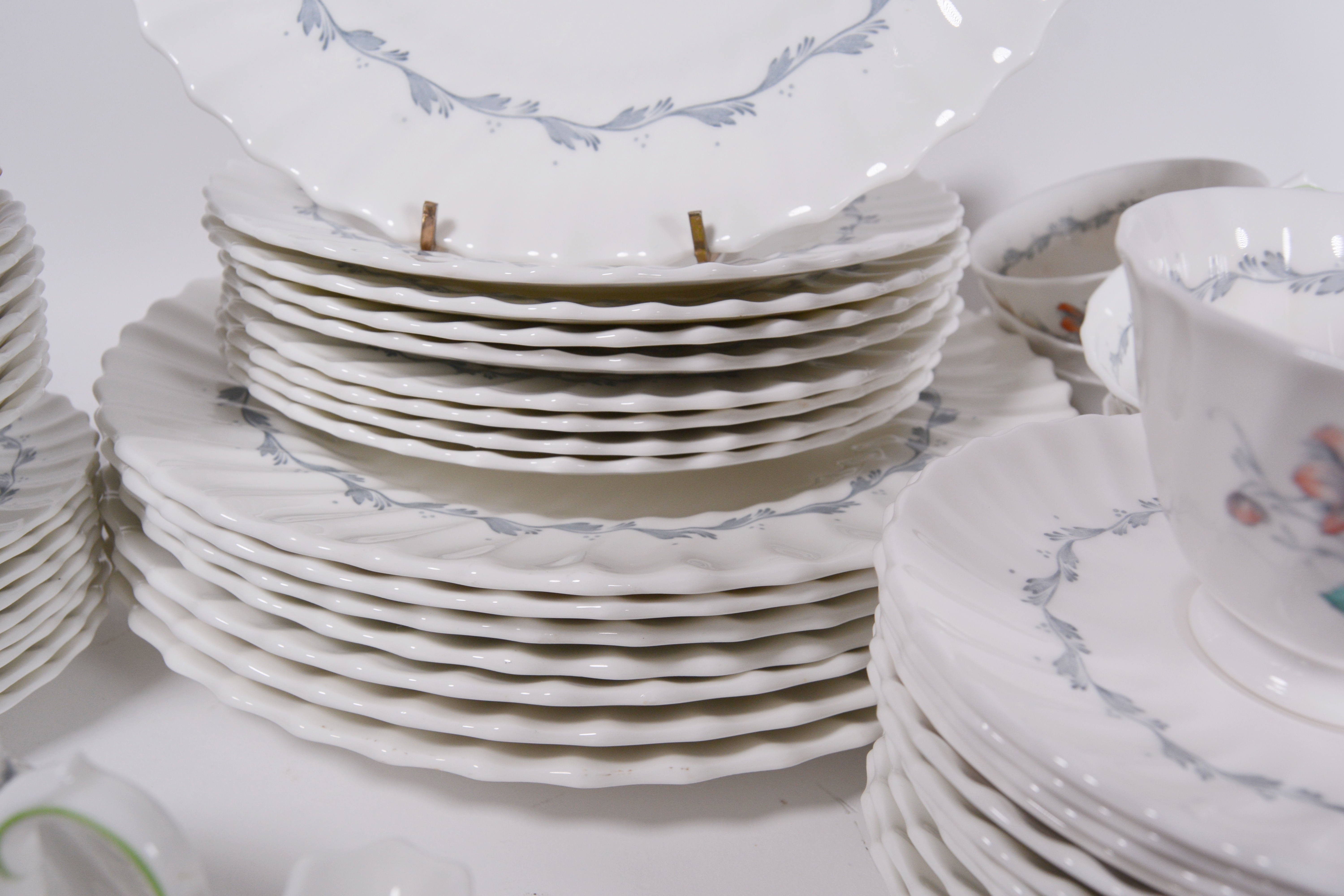 Royal Doulton "Chelsea Rose" China Dinnerware Set