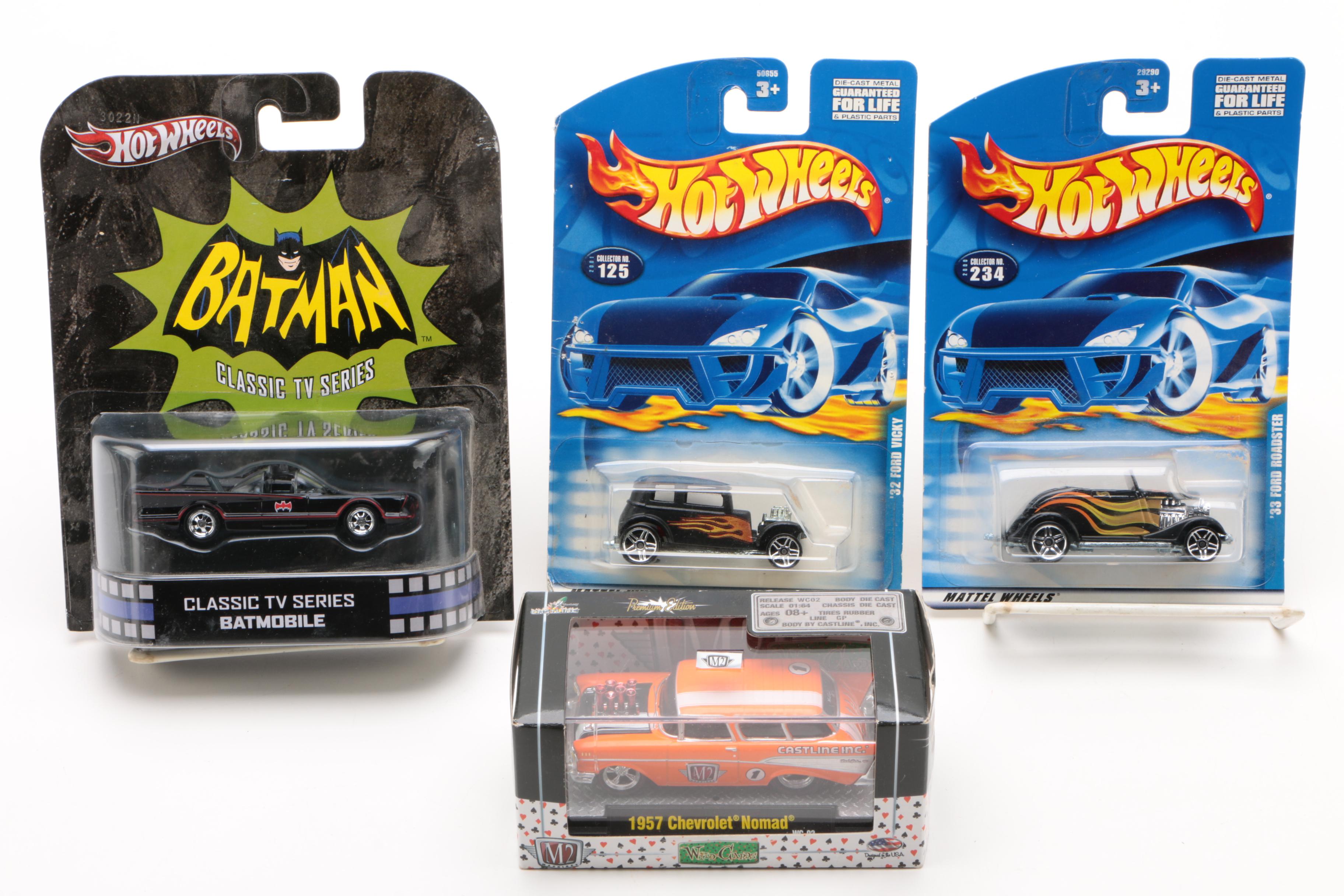 Maisto "Muscle Machine" Die-Cast Cars and other Die-Cast Cars