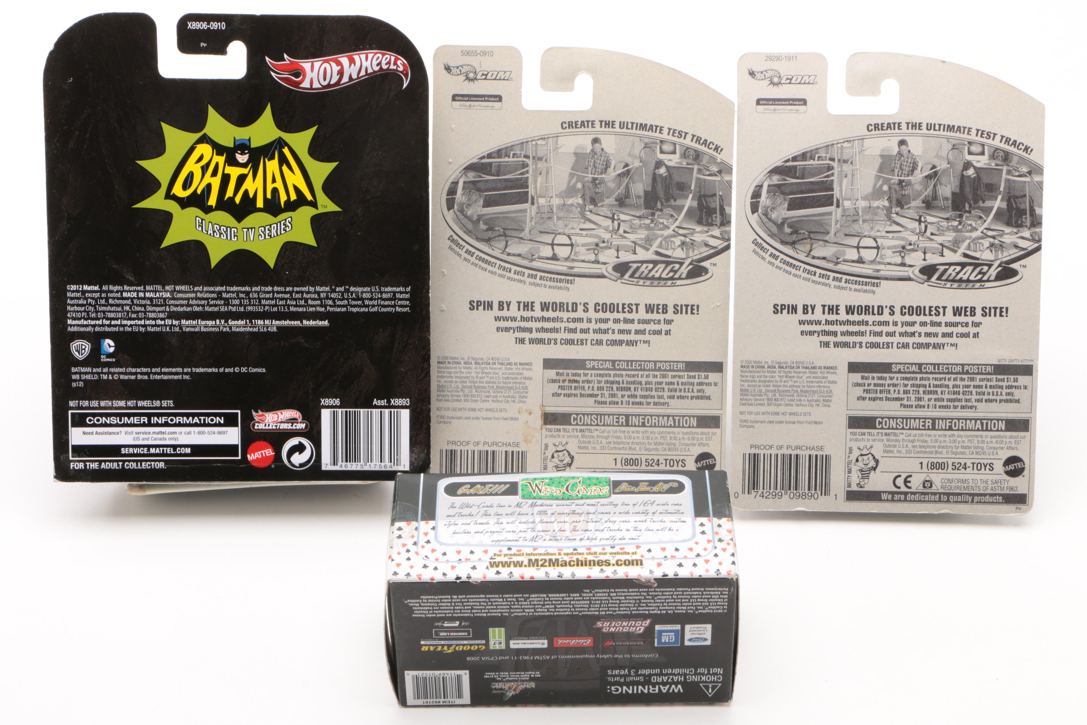 Maisto "Muscle Machine" Die-Cast Cars and other Die-Cast Cars