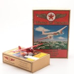 ERTL "Wings of Texaco" Model Planes