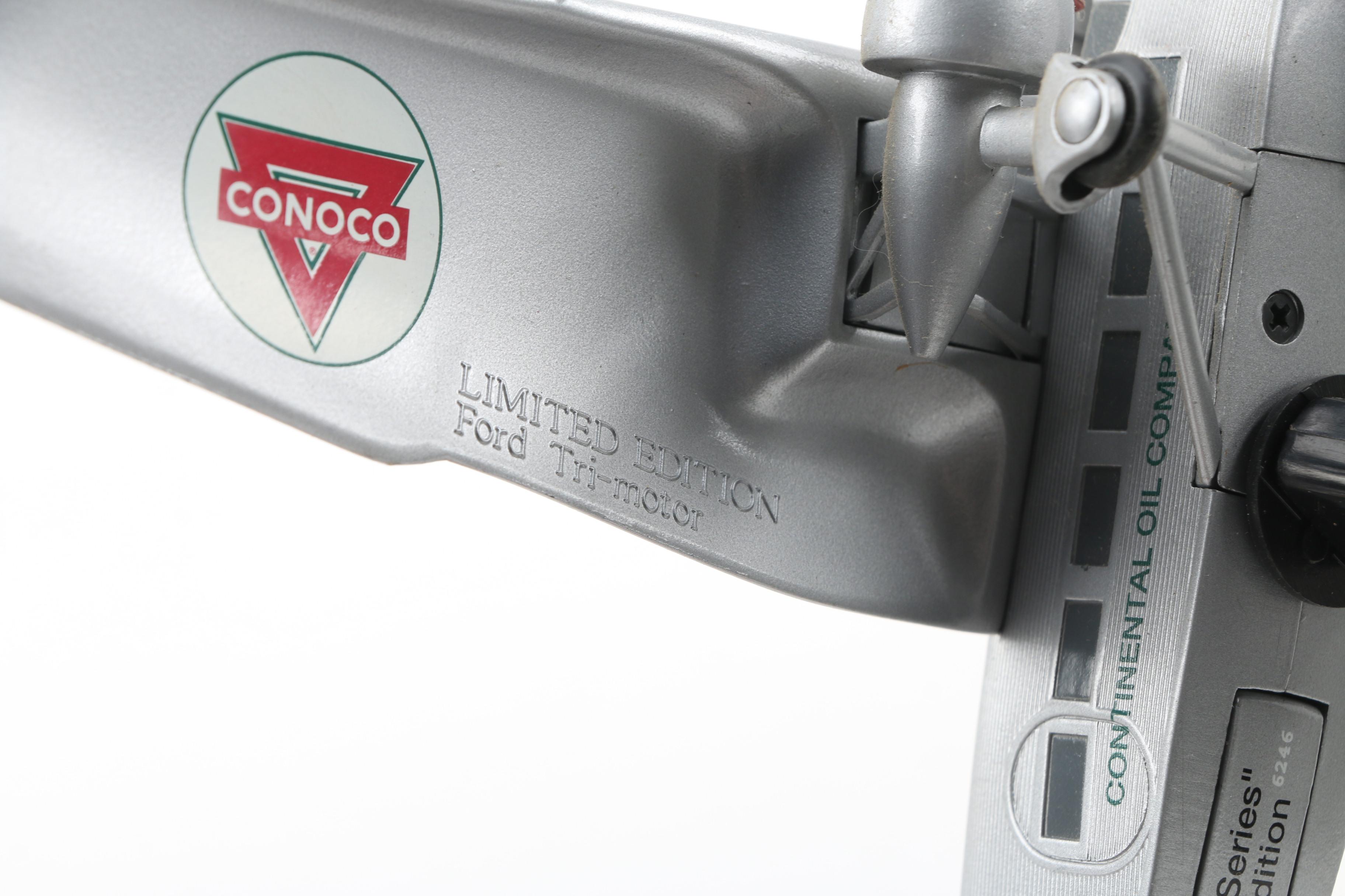 Fokker DR-1, Laird 400 Racer, and Other Airplane Scale Models