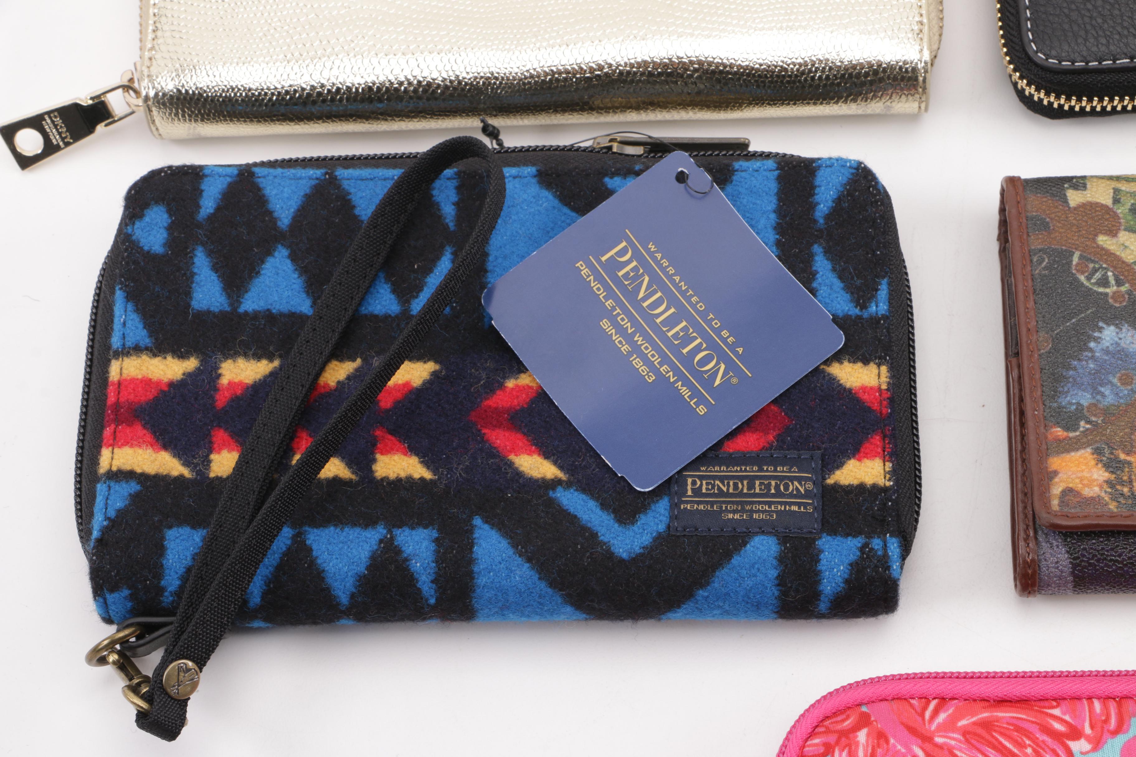 Women's Wallets, Coin Purse and Handbag Including Tory Burch and Lilly Pulitzer