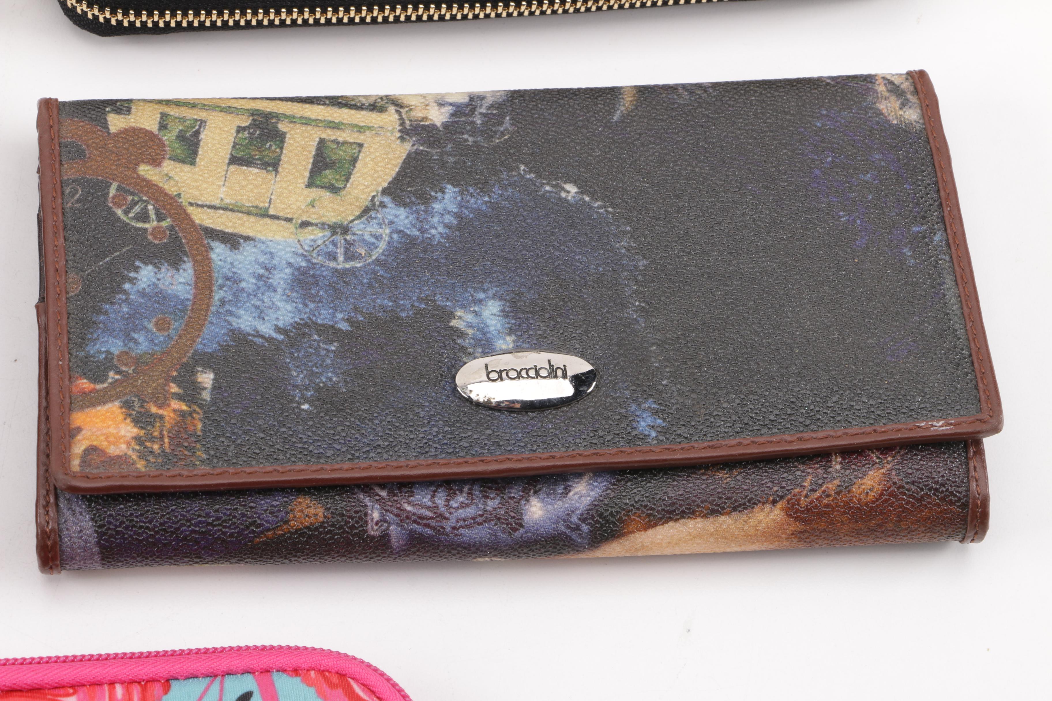 Women's Wallets, Coin Purse and Handbag Including Tory Burch and Lilly Pulitzer