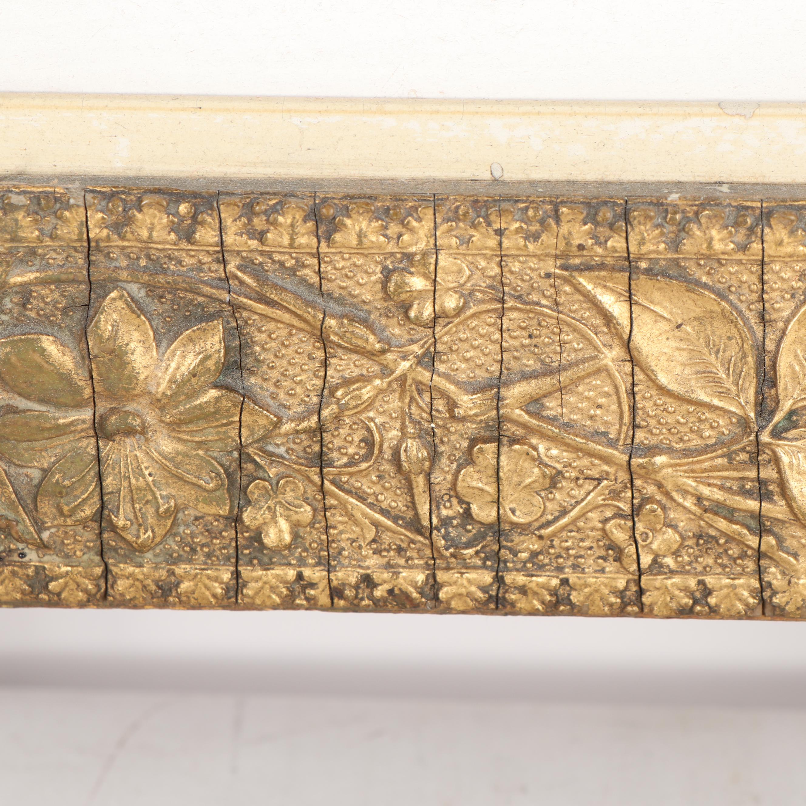 Chalk Pastel Landscape Drawing